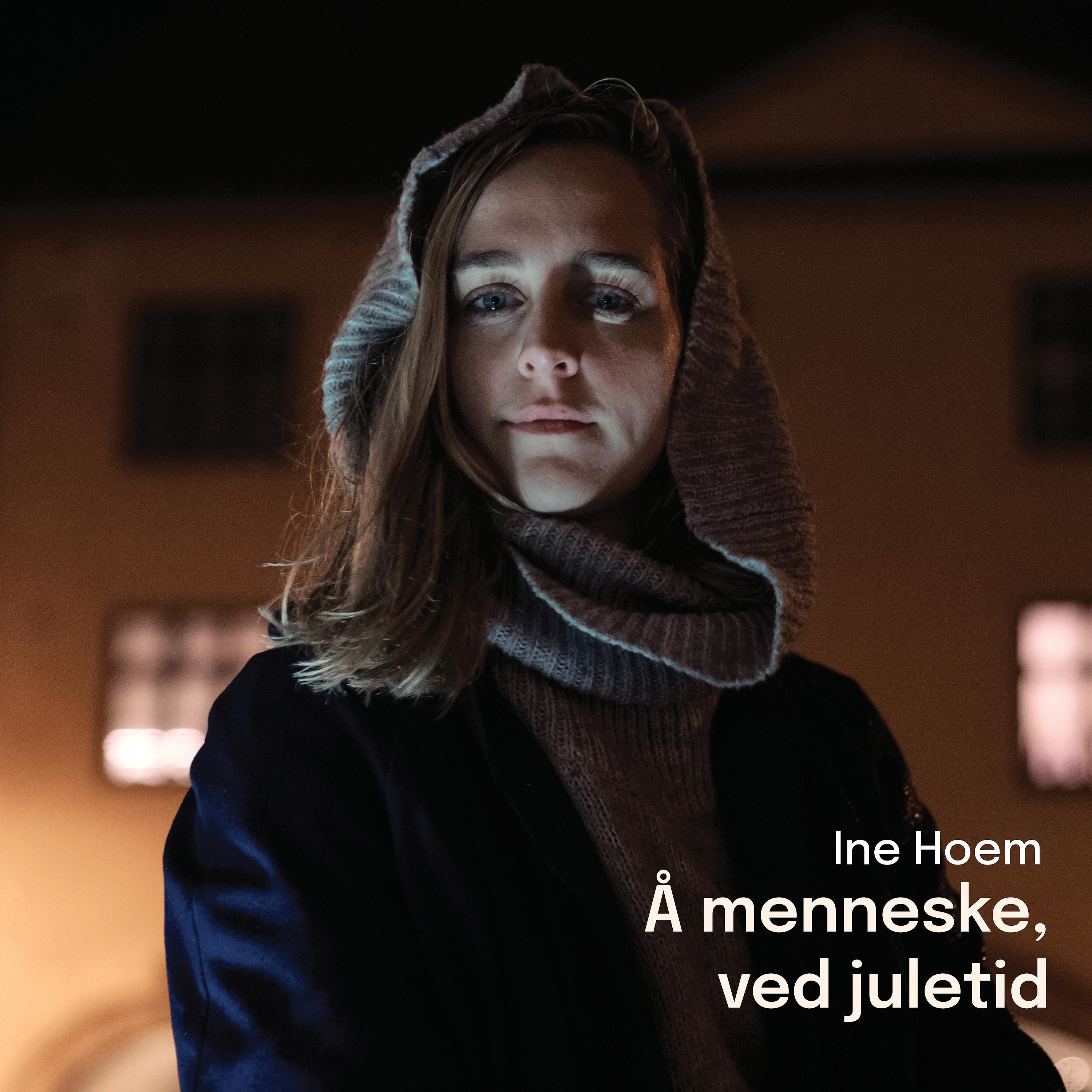Постер альбома Å menneske, ved juletid