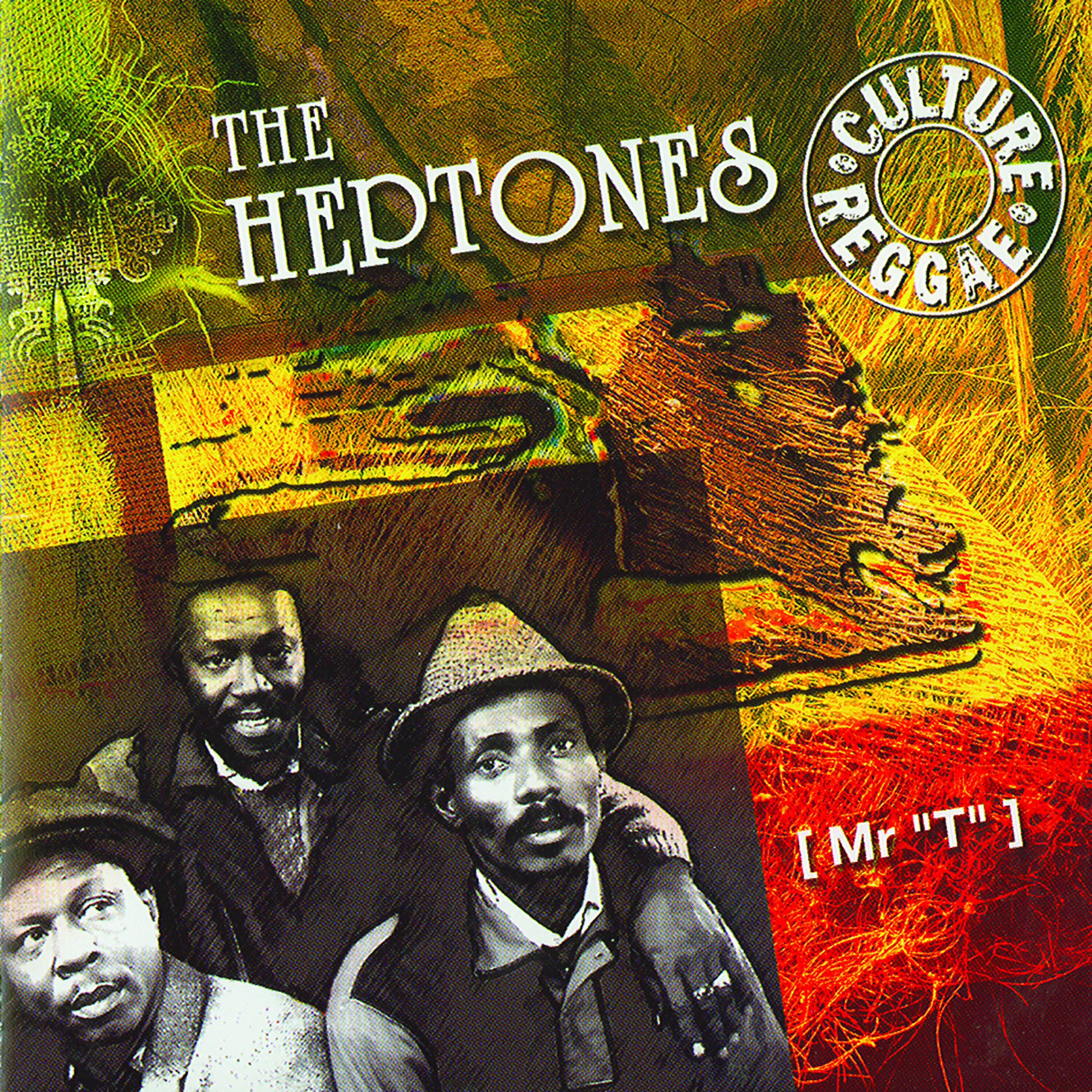 The Heptones - Falling In Love Again - Original ноты