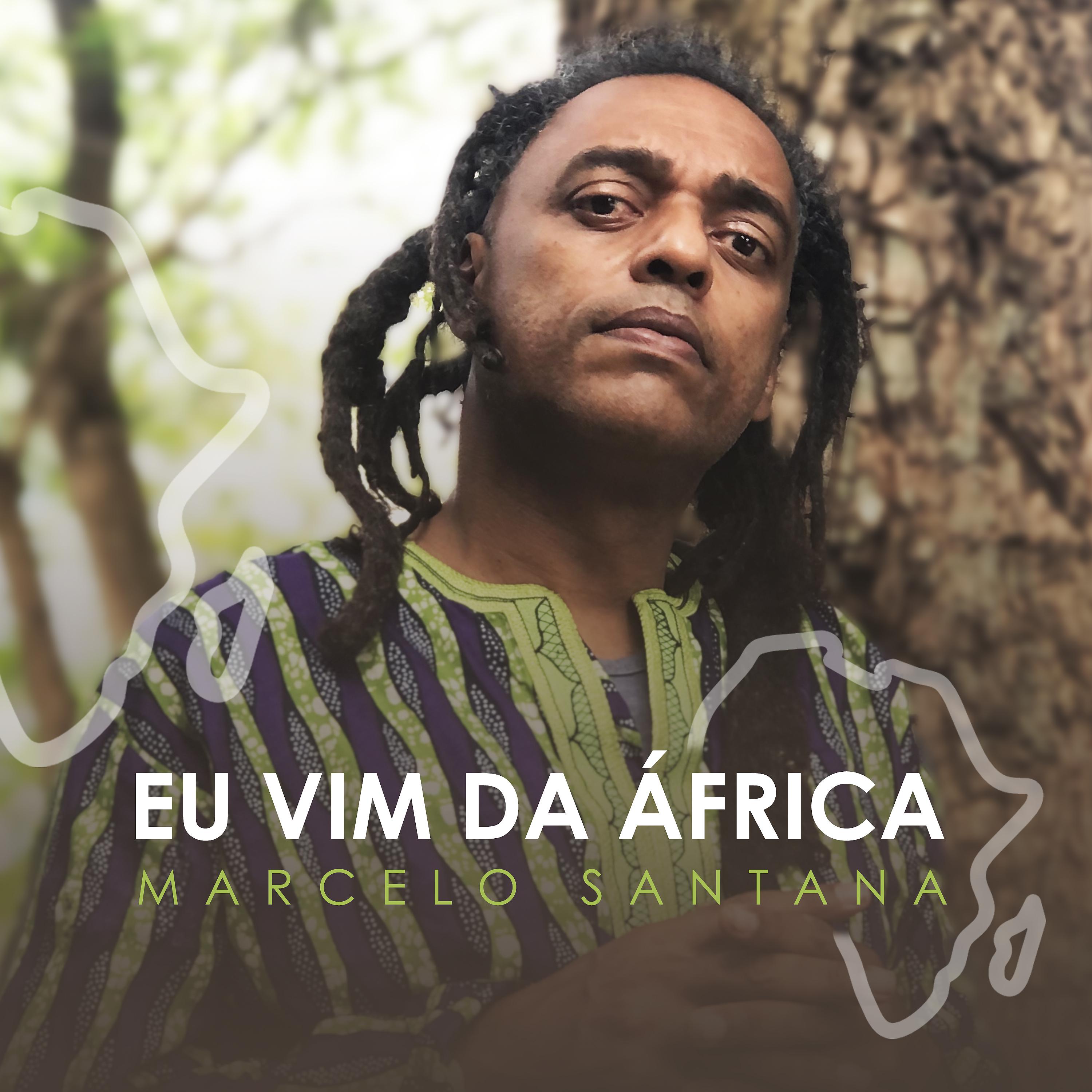Постер альбома Eu Vim da África