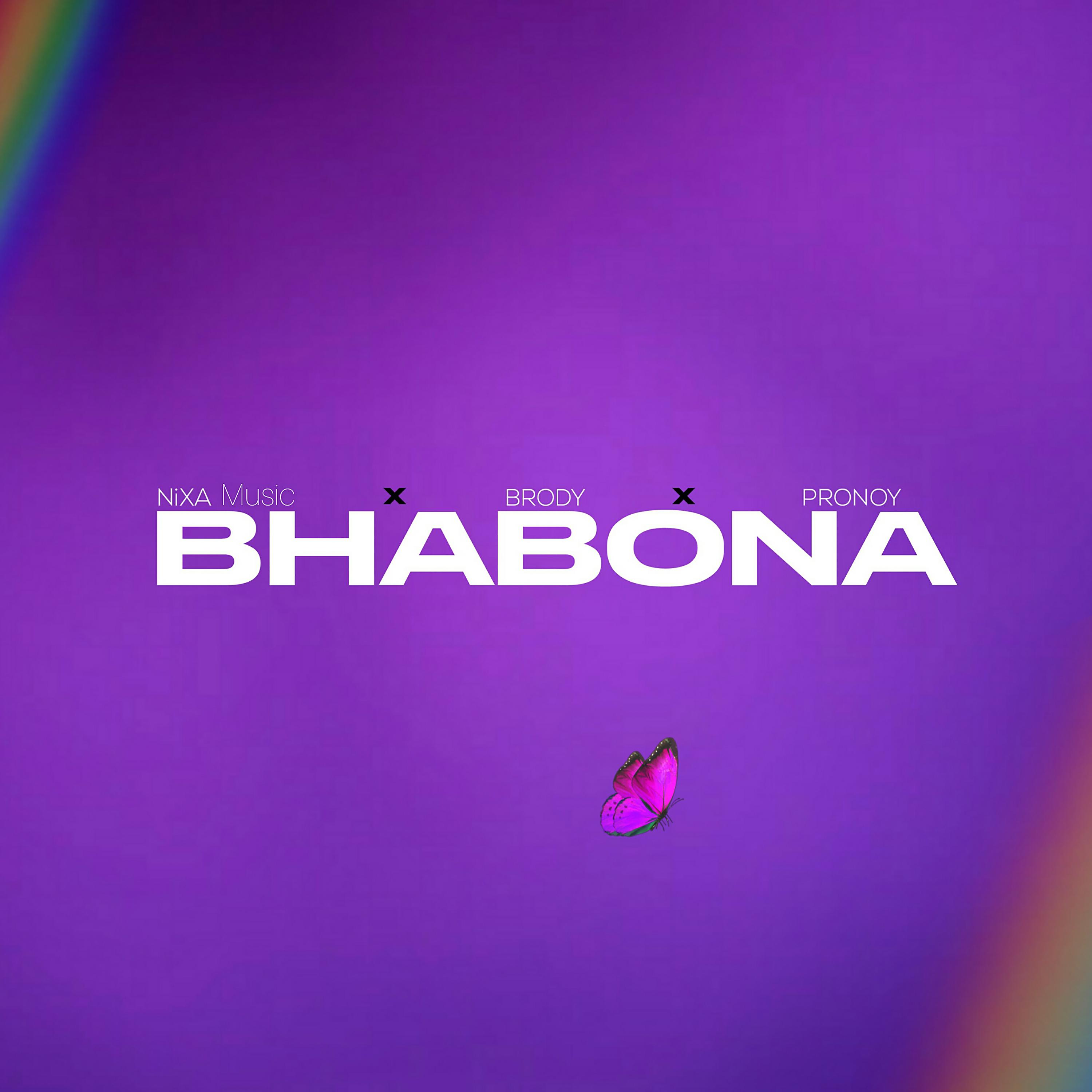Постер альбома Bhabona