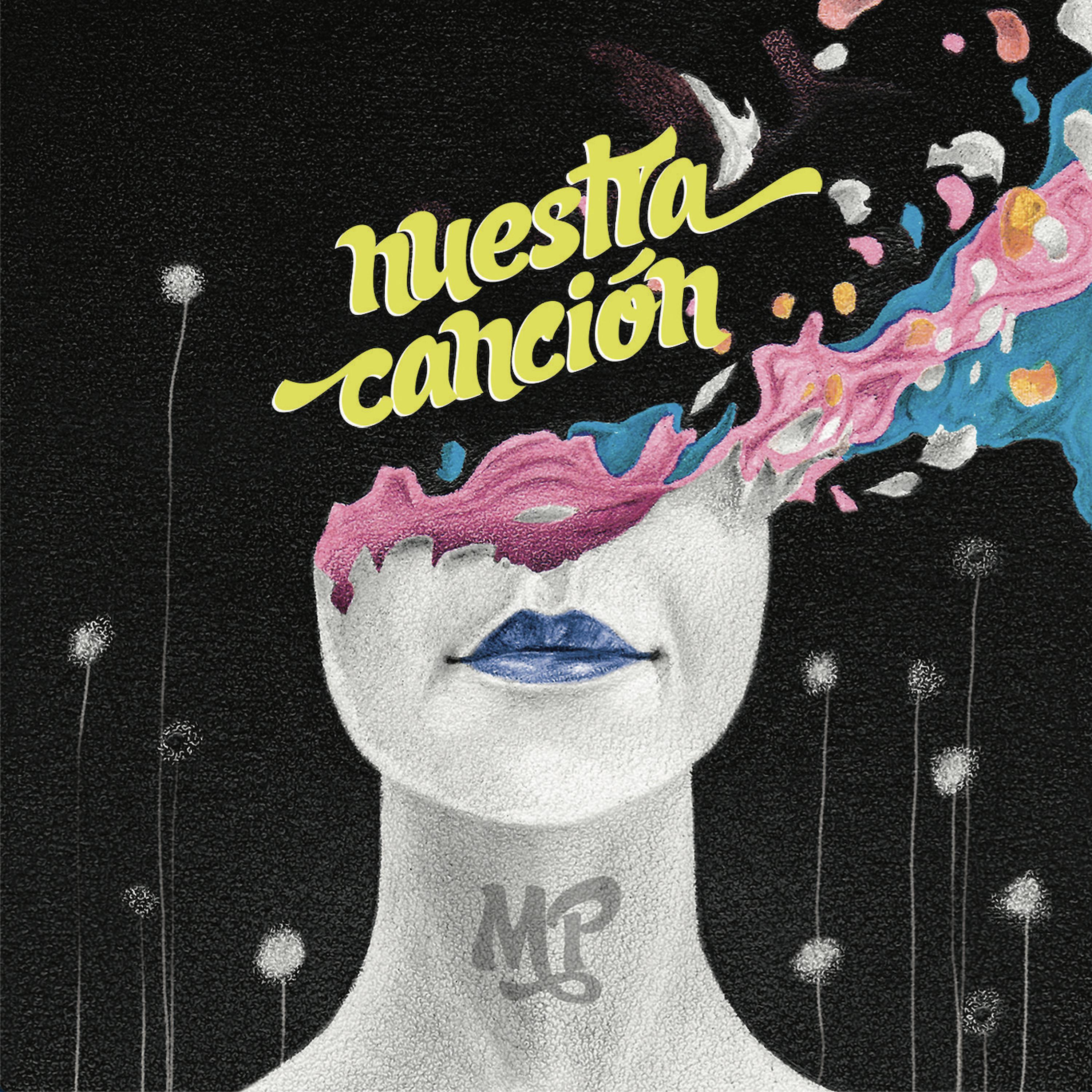 Постер альбома Nuestra Canción (feat. Vicente García)