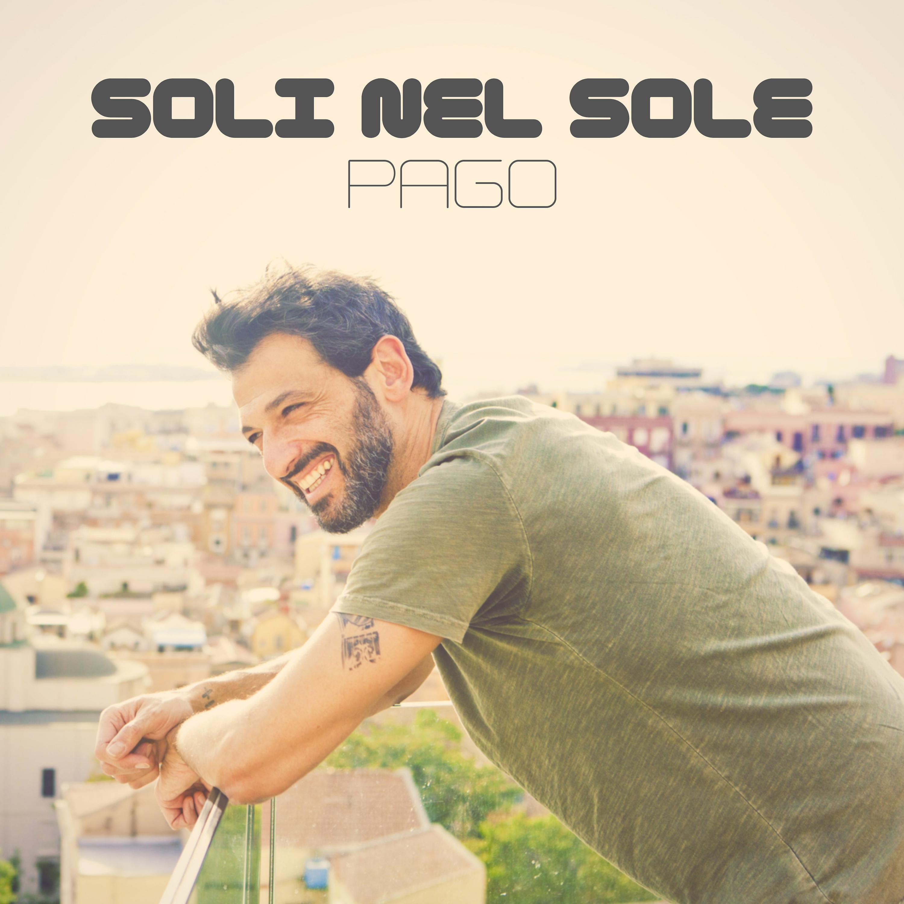 Постер альбома Soli nel sole