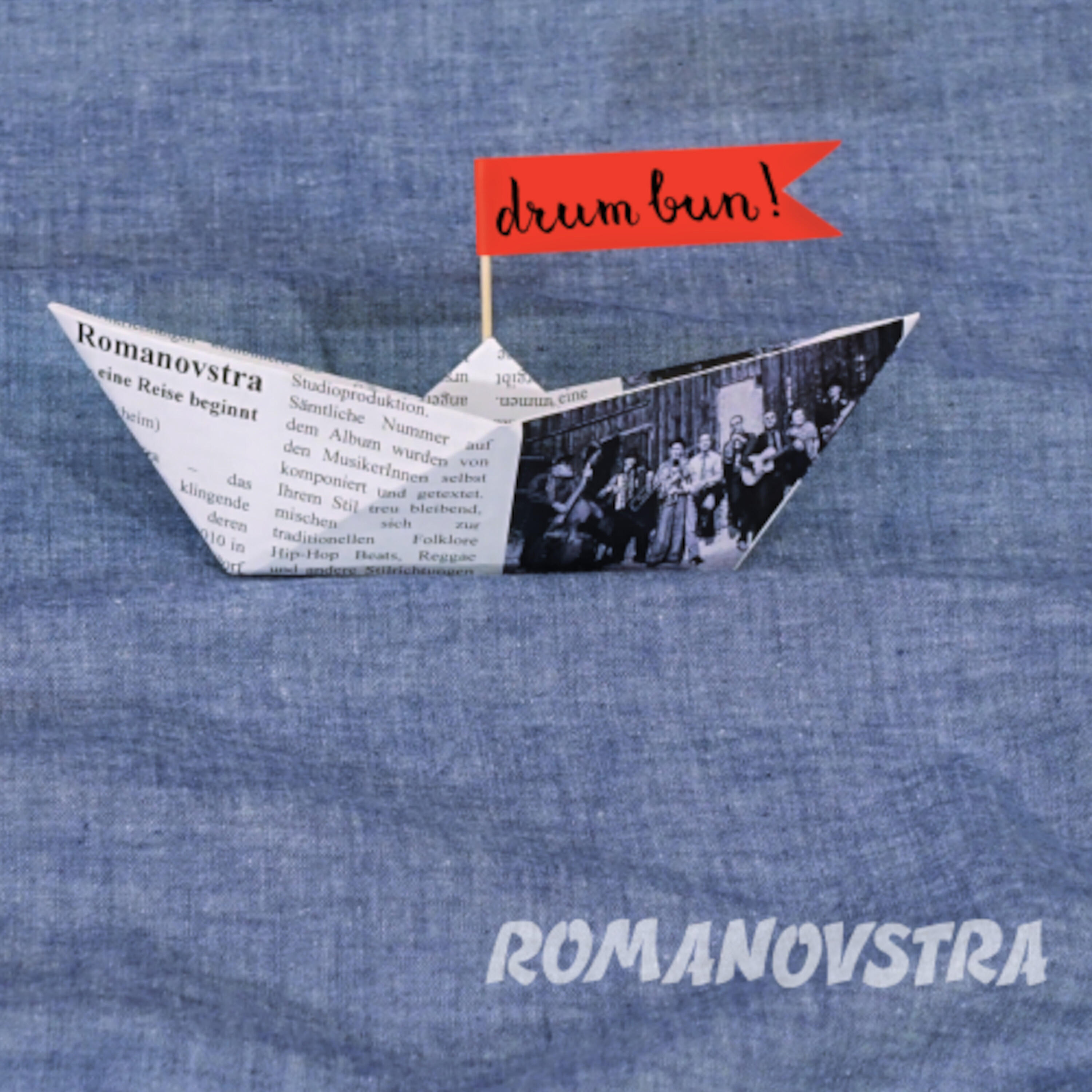 Romanovstra - Shukar Shavo