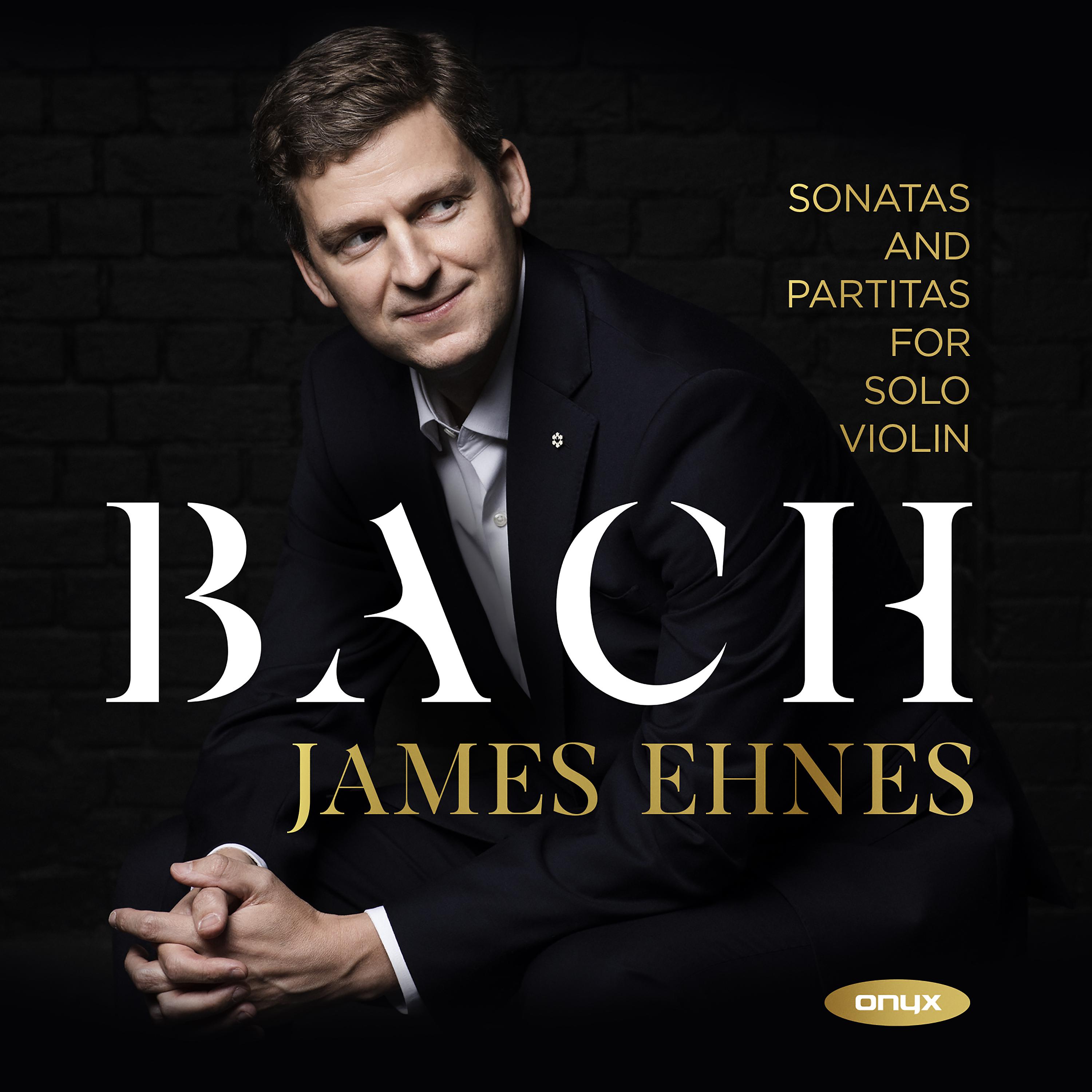Постер альбома Bach: Sonatas & Partitas for Solo Violin (Recorded 2020)