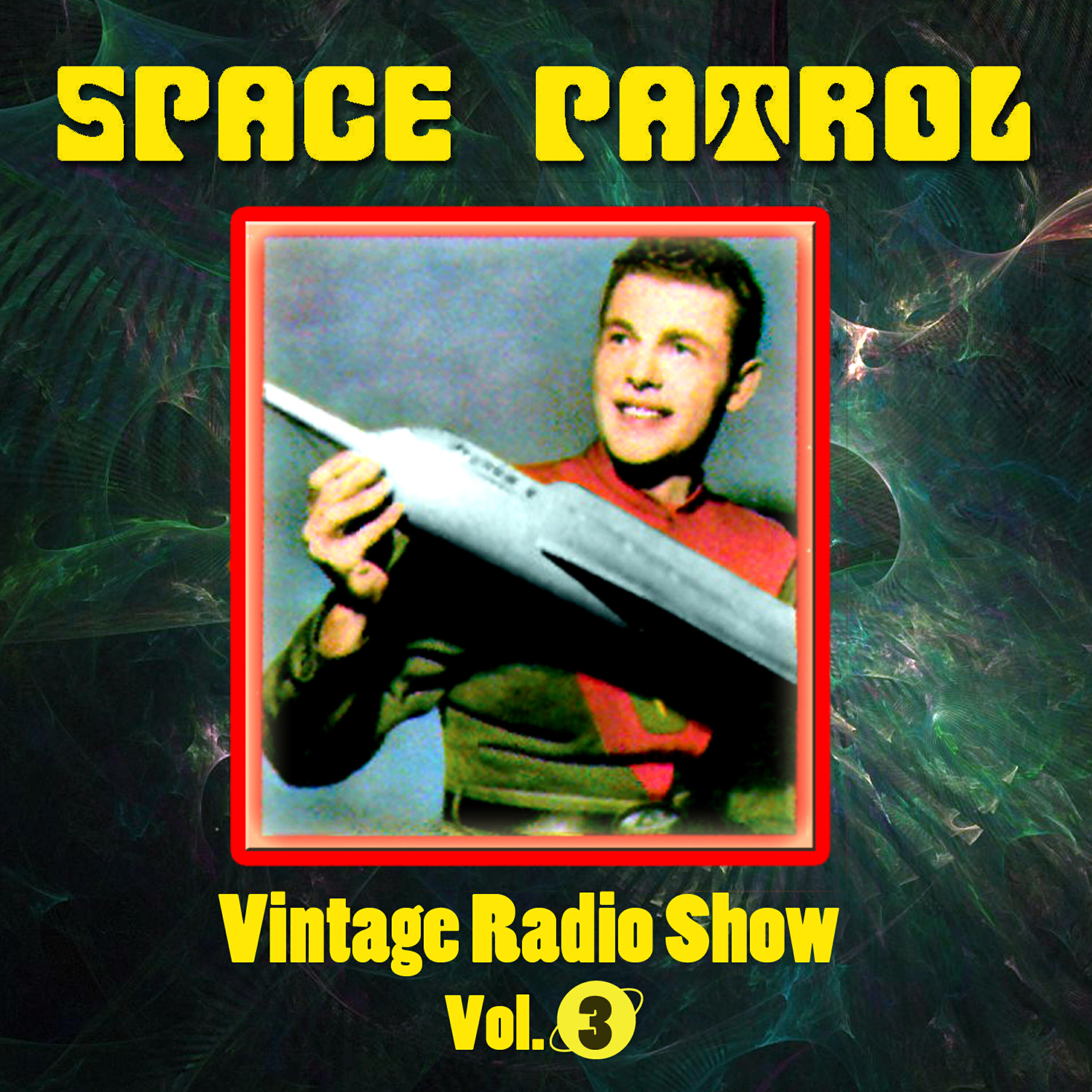 Space Patrol - The Sea Monster Of Planet X