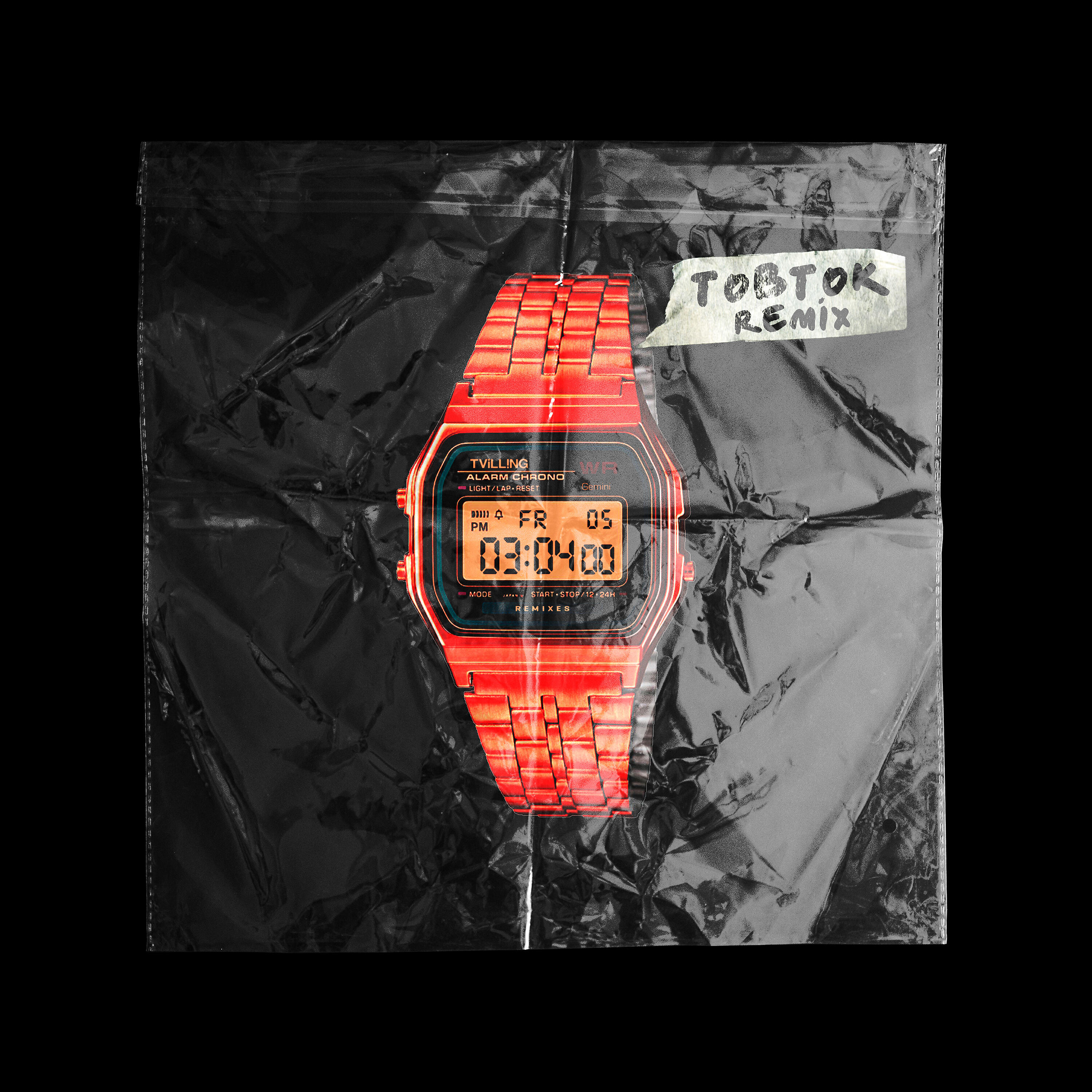 Tvilling - Time (Tobtok Remix - Club Edit)