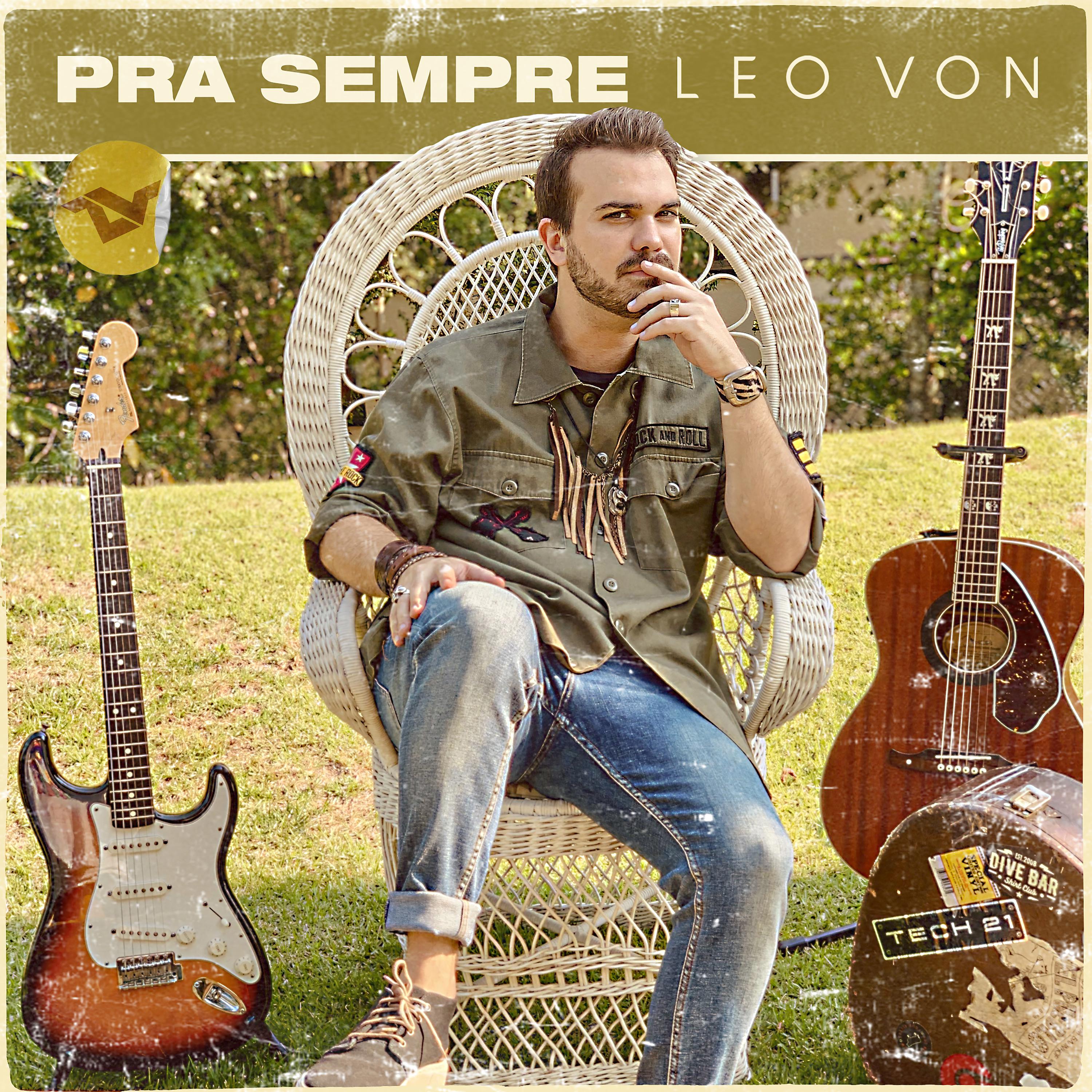 Постер альбома Pra Sempre