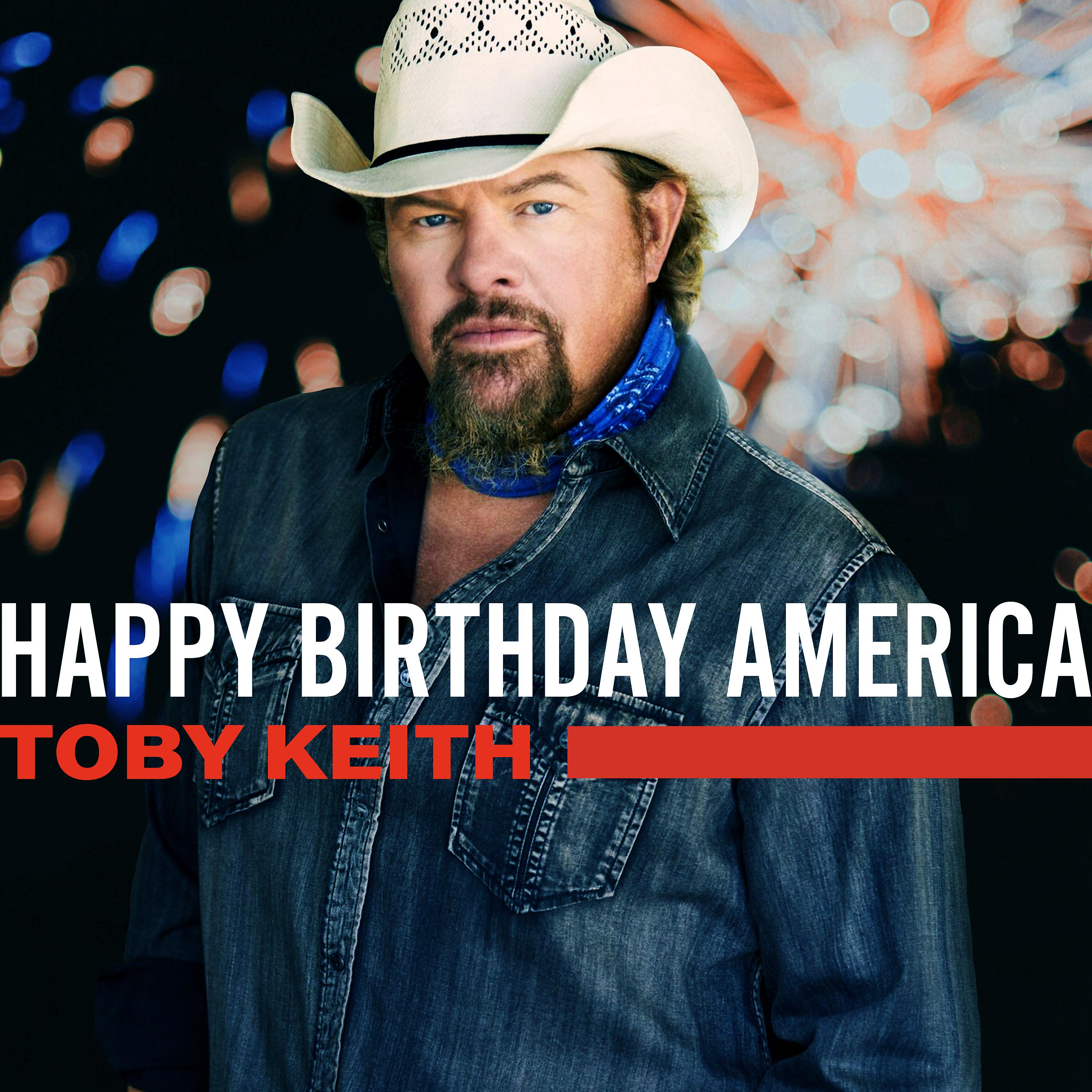 Постер альбома Happy Birthday America