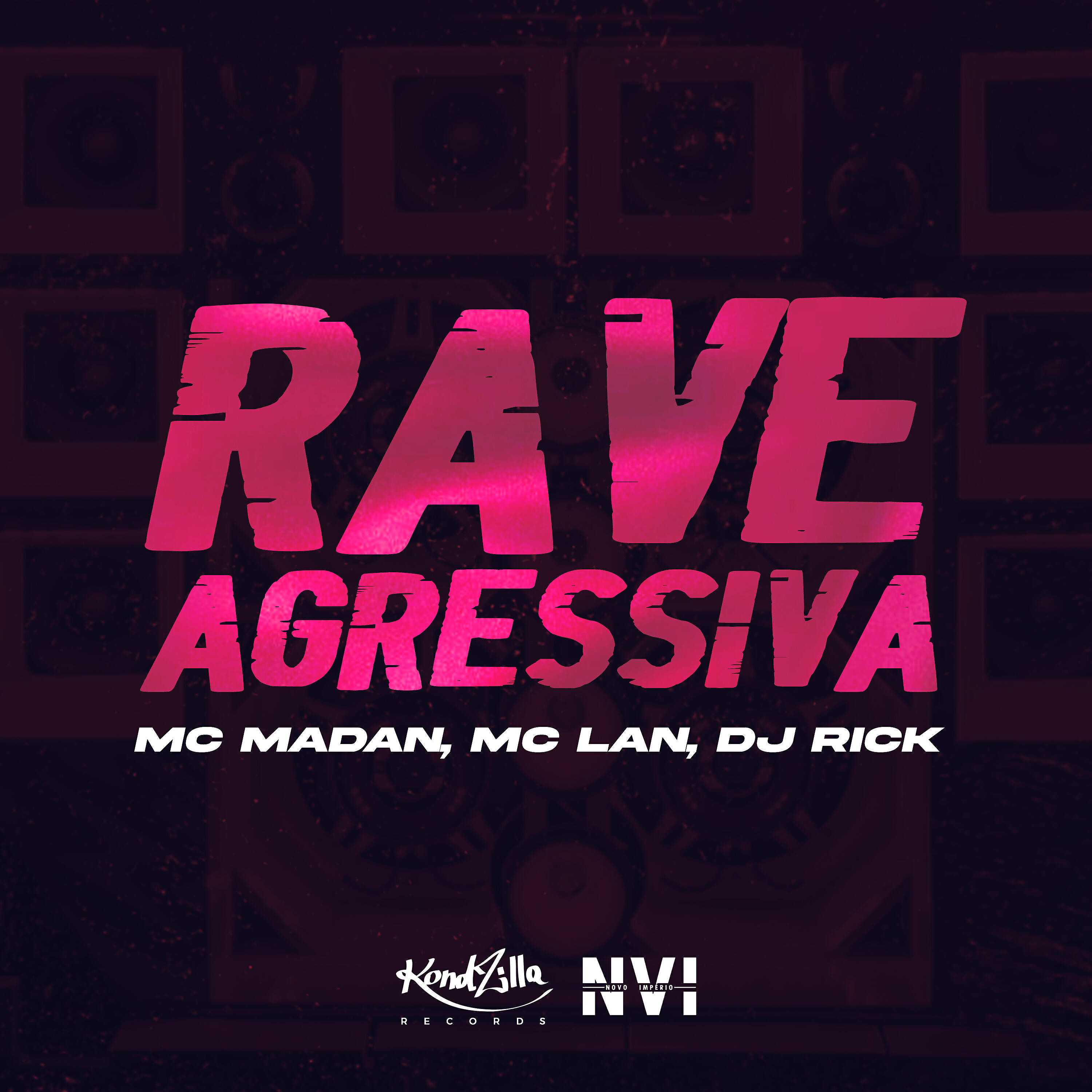 MC Madan - Rave Agressiva