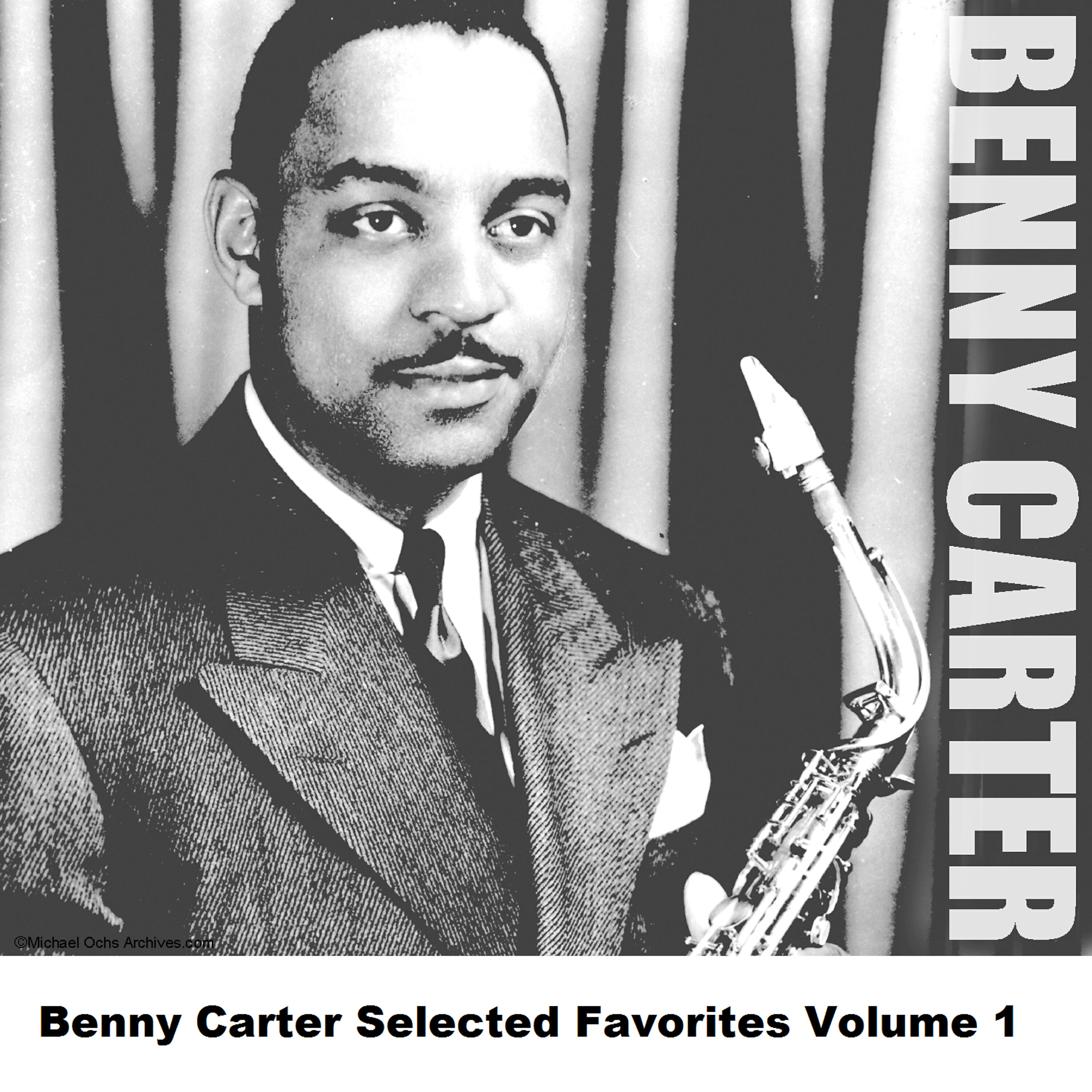 Benny Carter - Boogie Woogie Sugar Blues