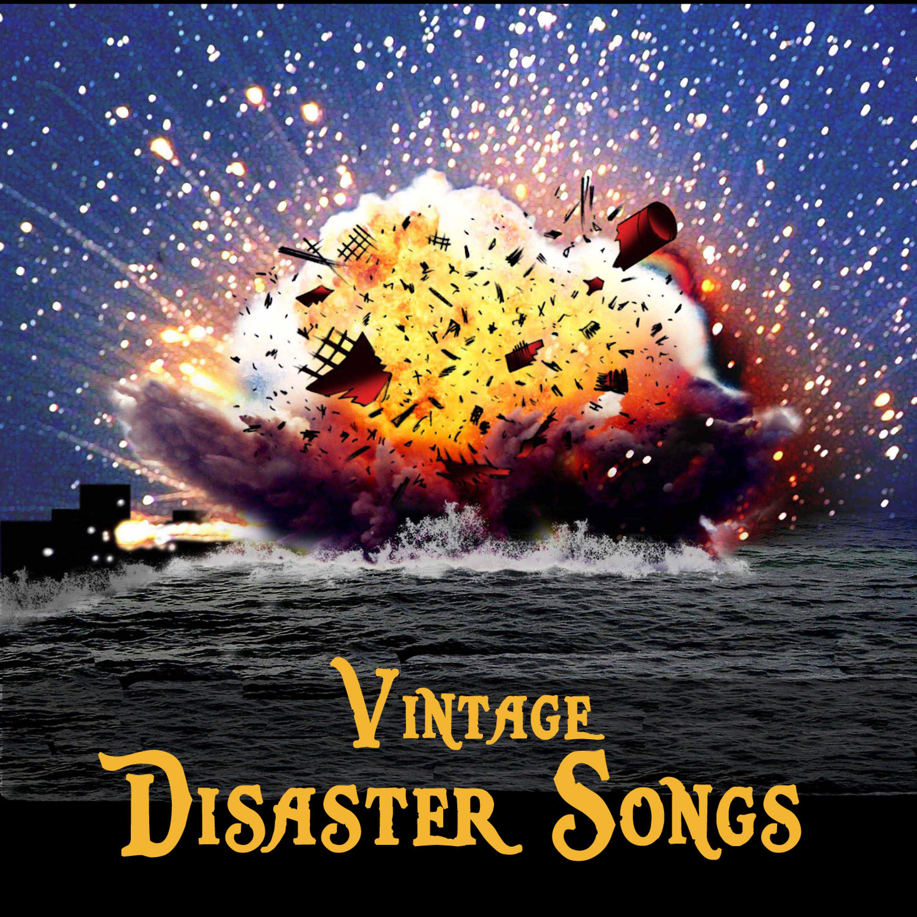 Постер альбома Vintage Disaster Songs