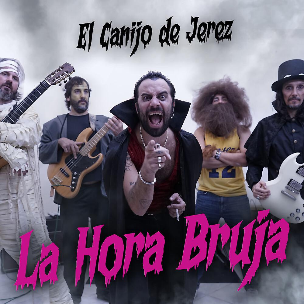 Постер альбома La Hora Bruja