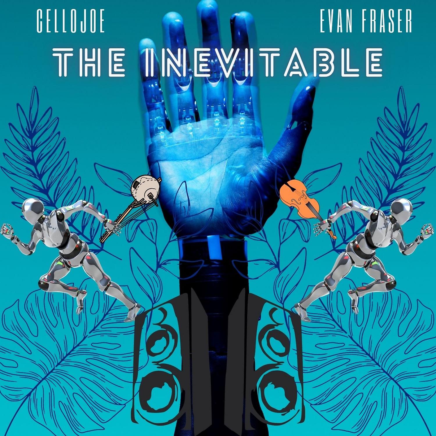 Постер альбома The Inevitable