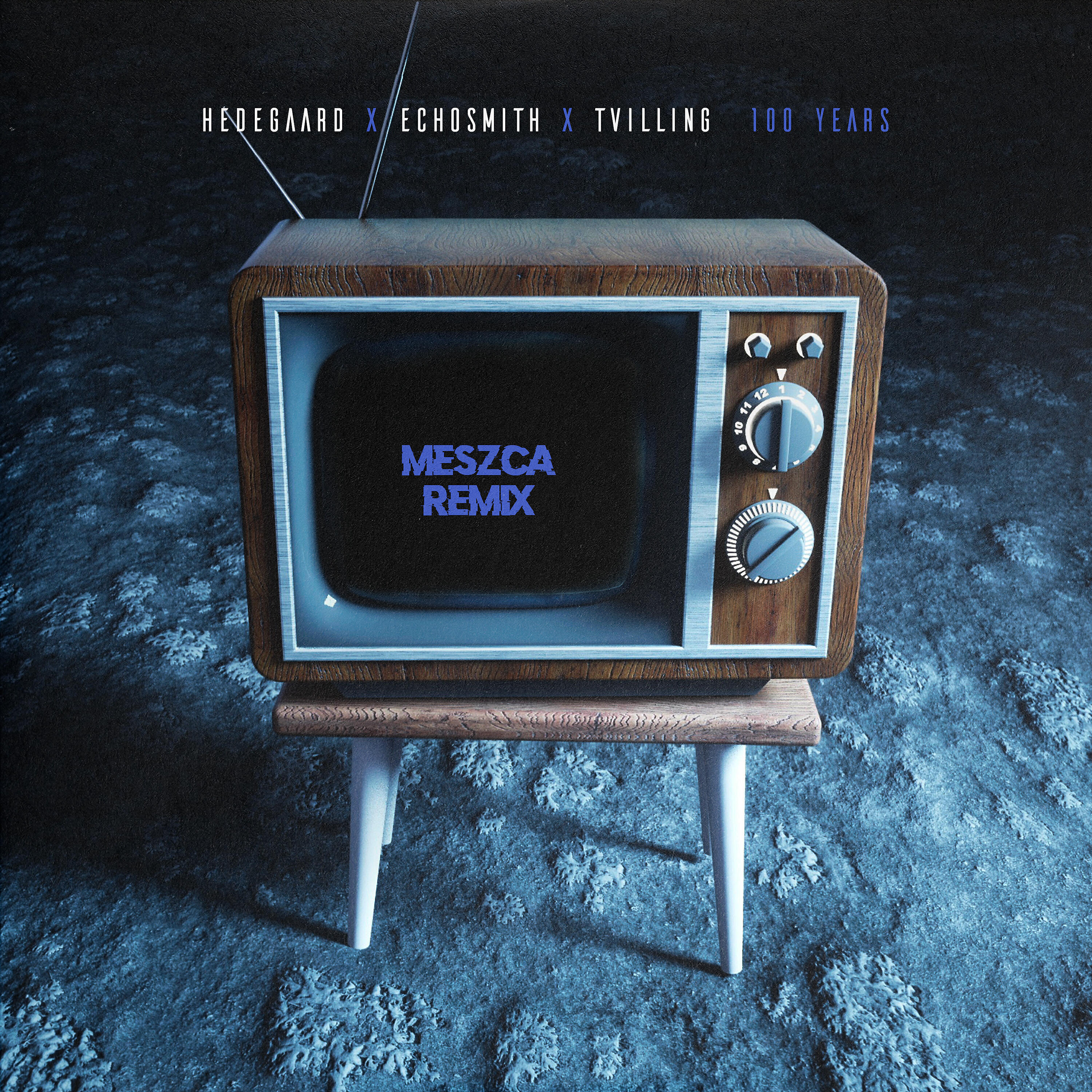 HEDEGAARD - 100 Years (MESZCA Remix)