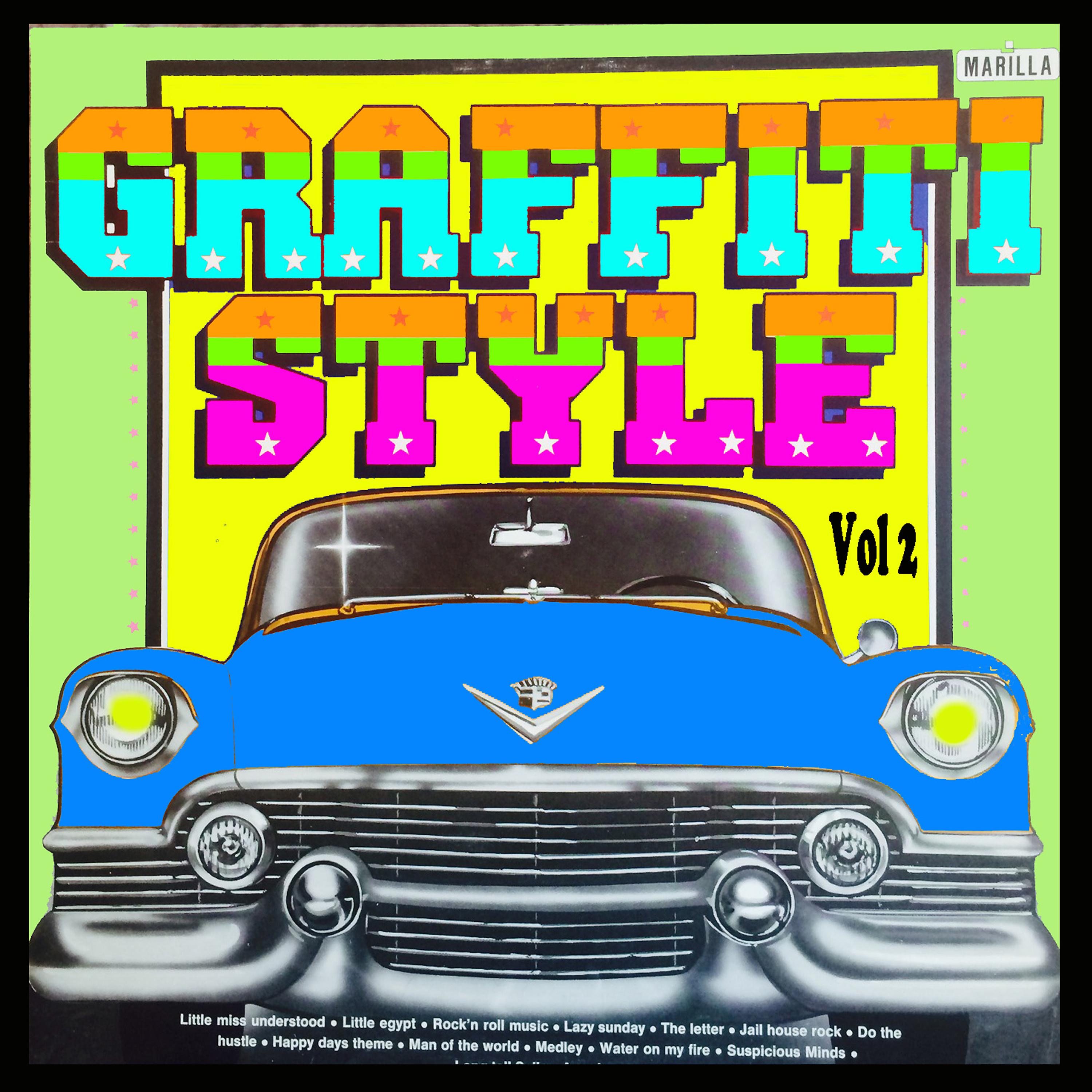 Постер альбома Graffiti Style Vol. 2