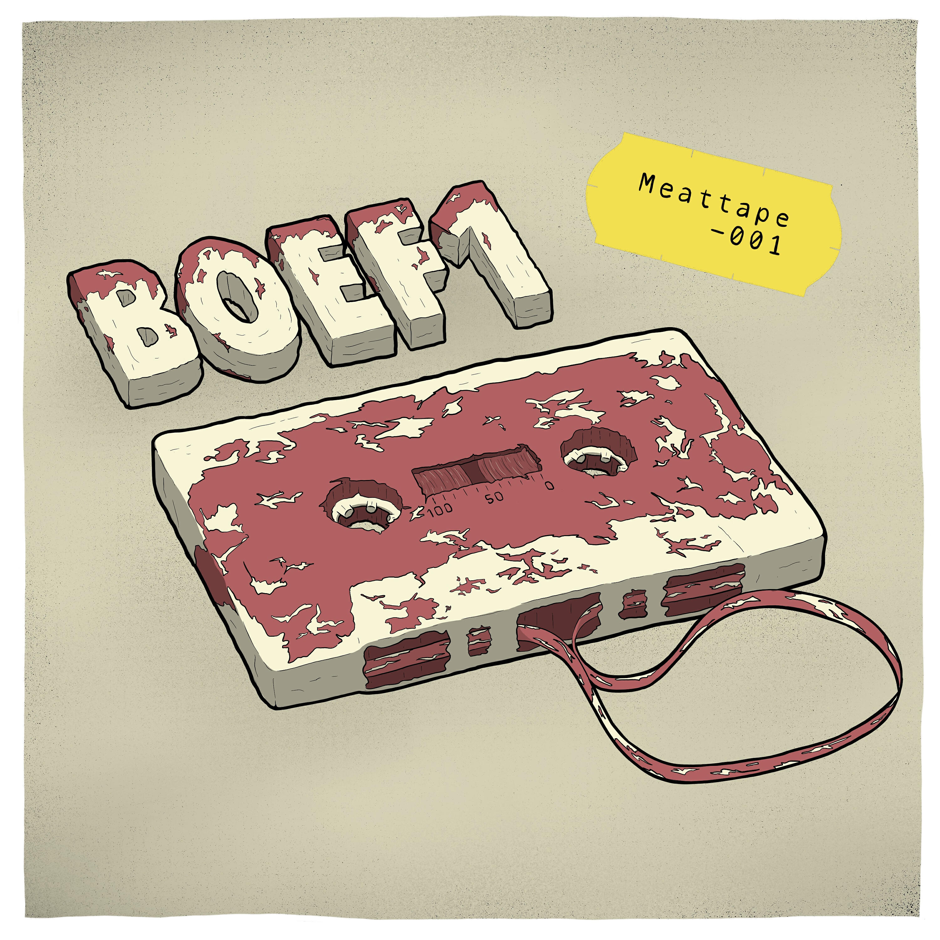 Boef1 - Paying Dues