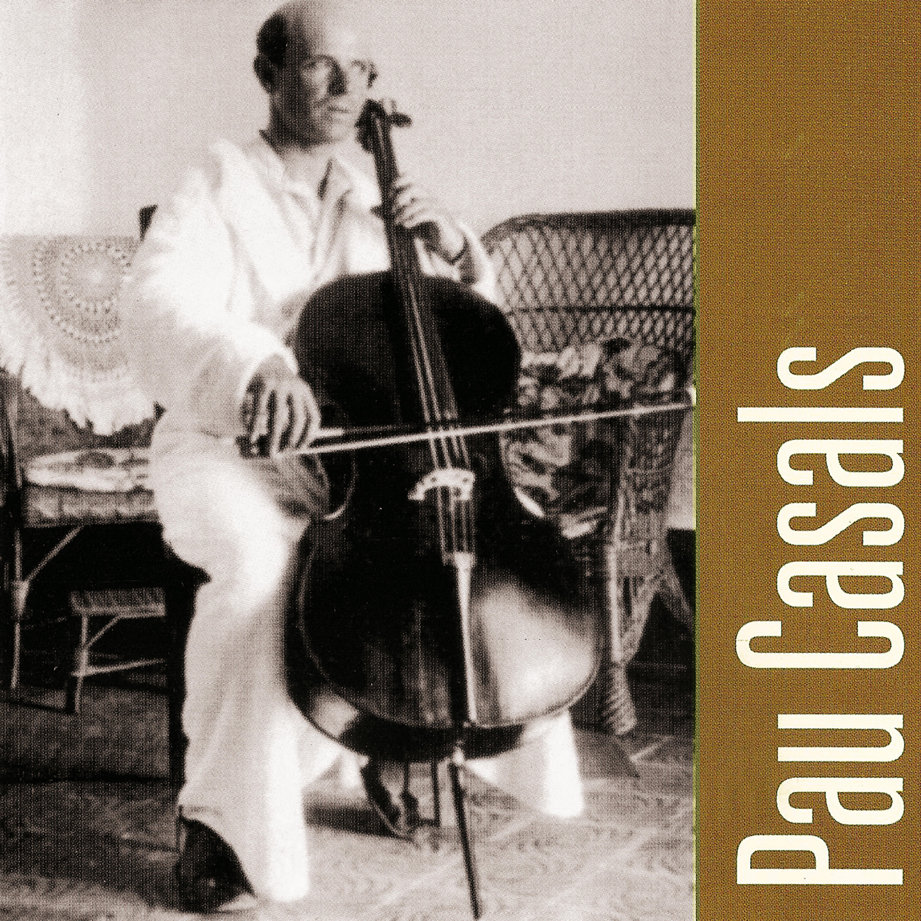 Pau Casals - Piano Trio No. 1, in D Minor, Op. 49: Finale  (Allegro Assai Appassionato)