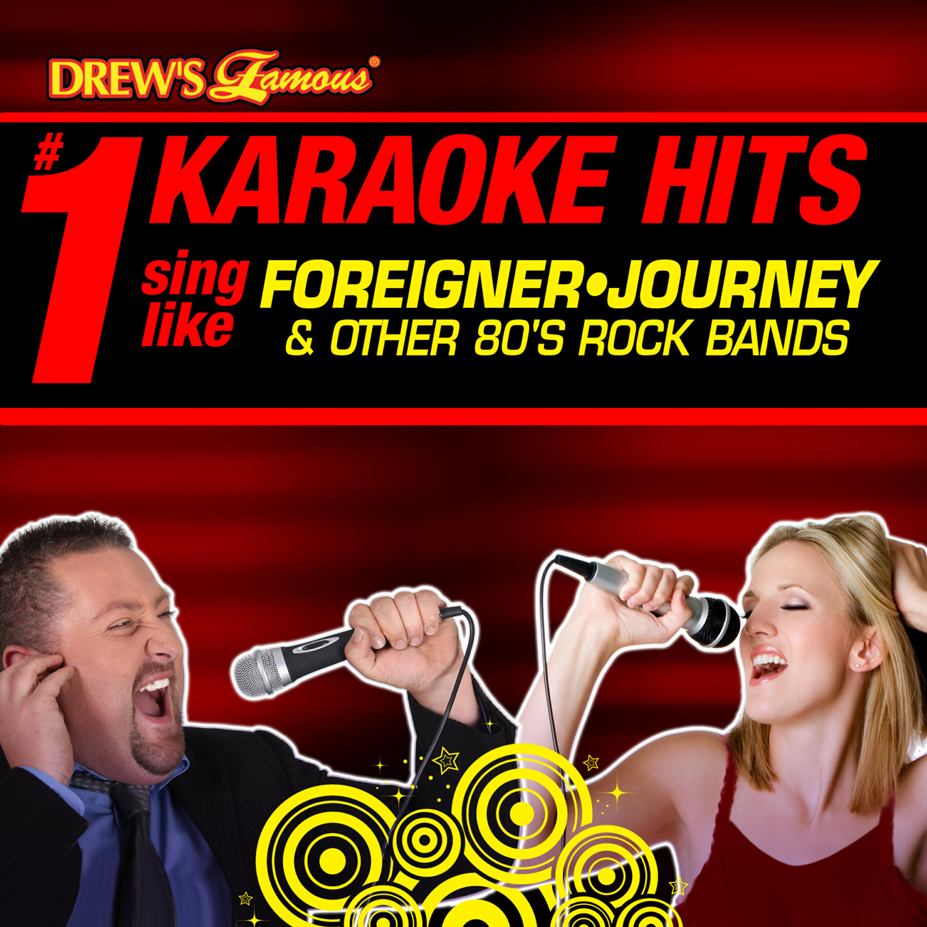 The Karaoke Crew - Juke Box Hero (As Made Famous by Foreigner)