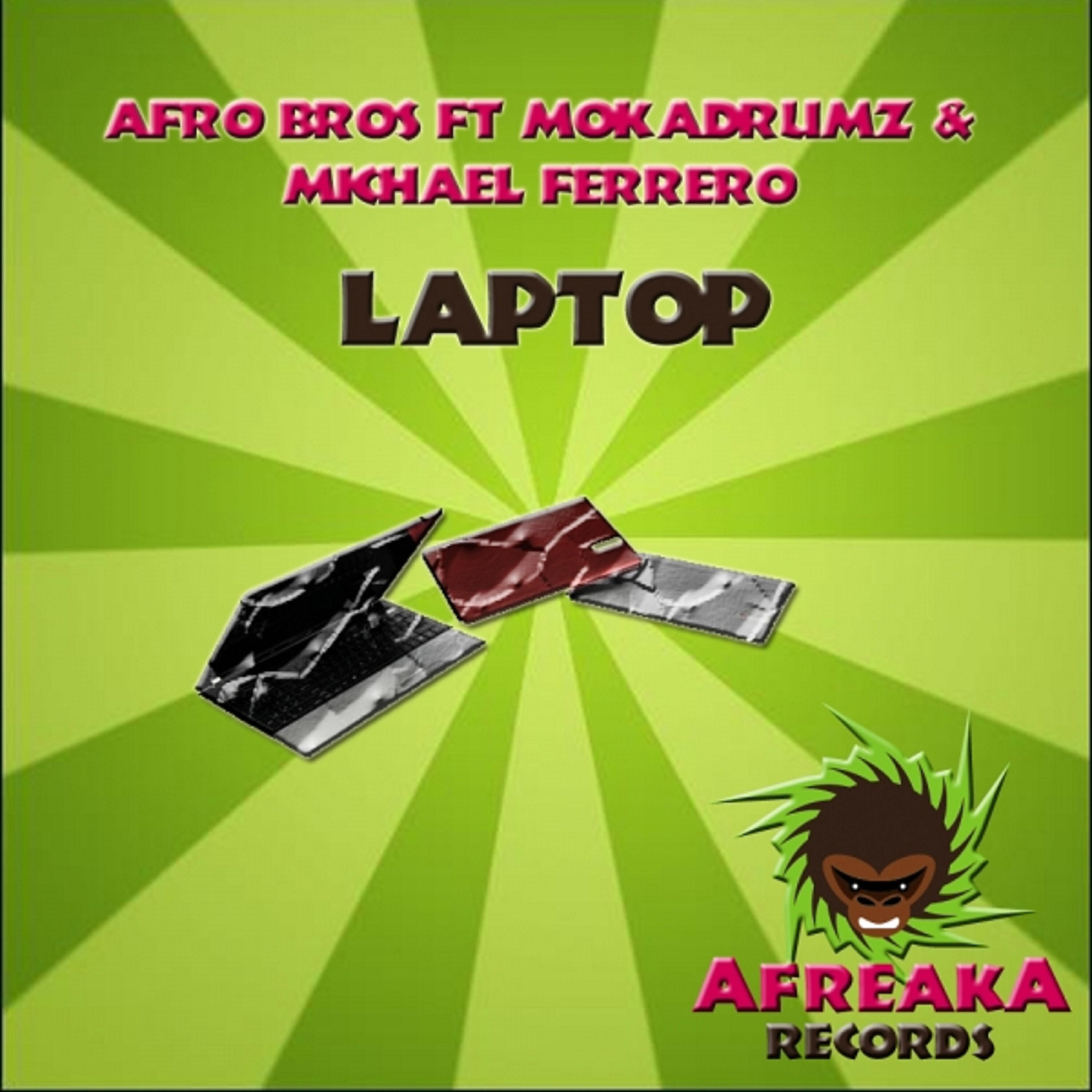 Afro Bros - Laptop