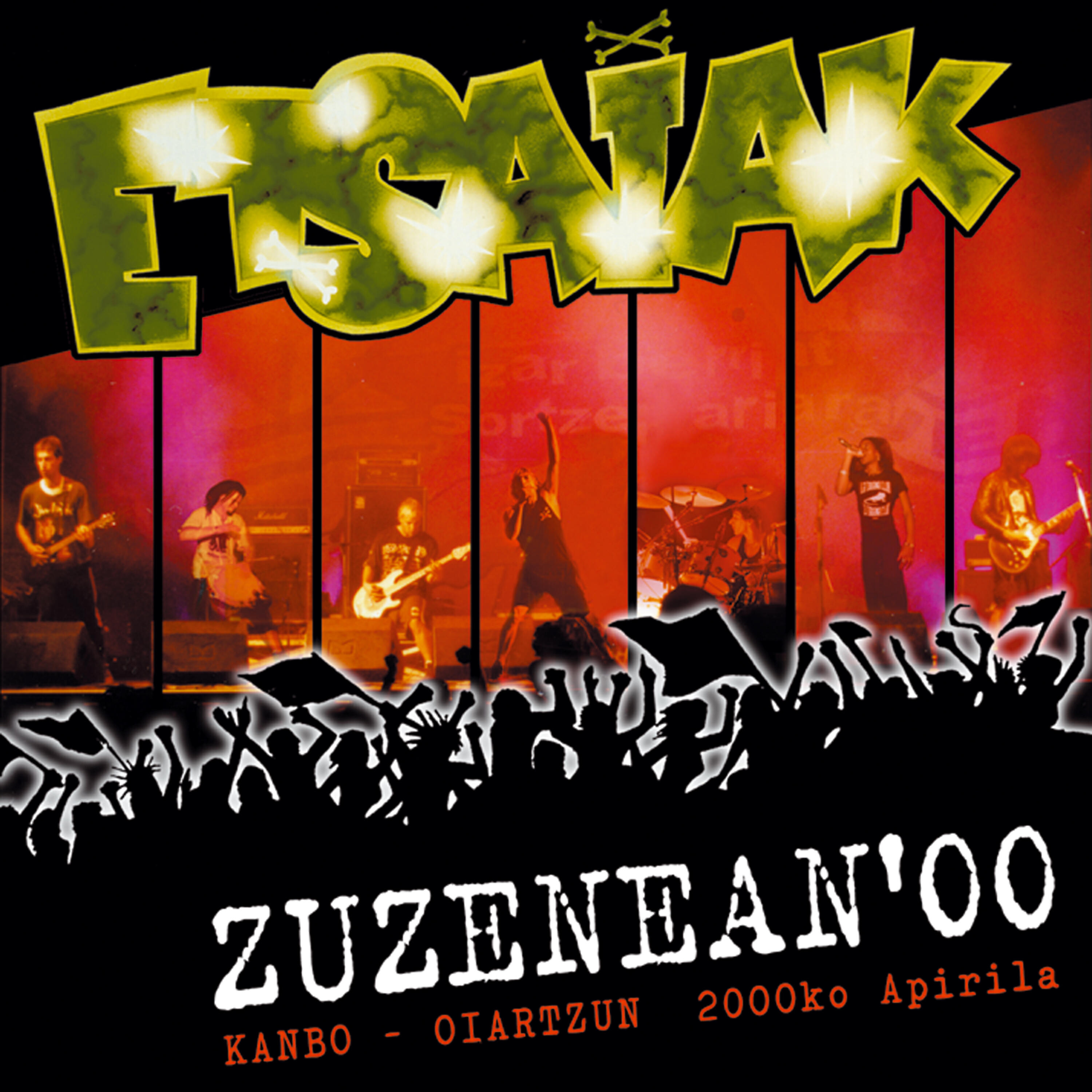 Etsaiak - Gerra Zikina