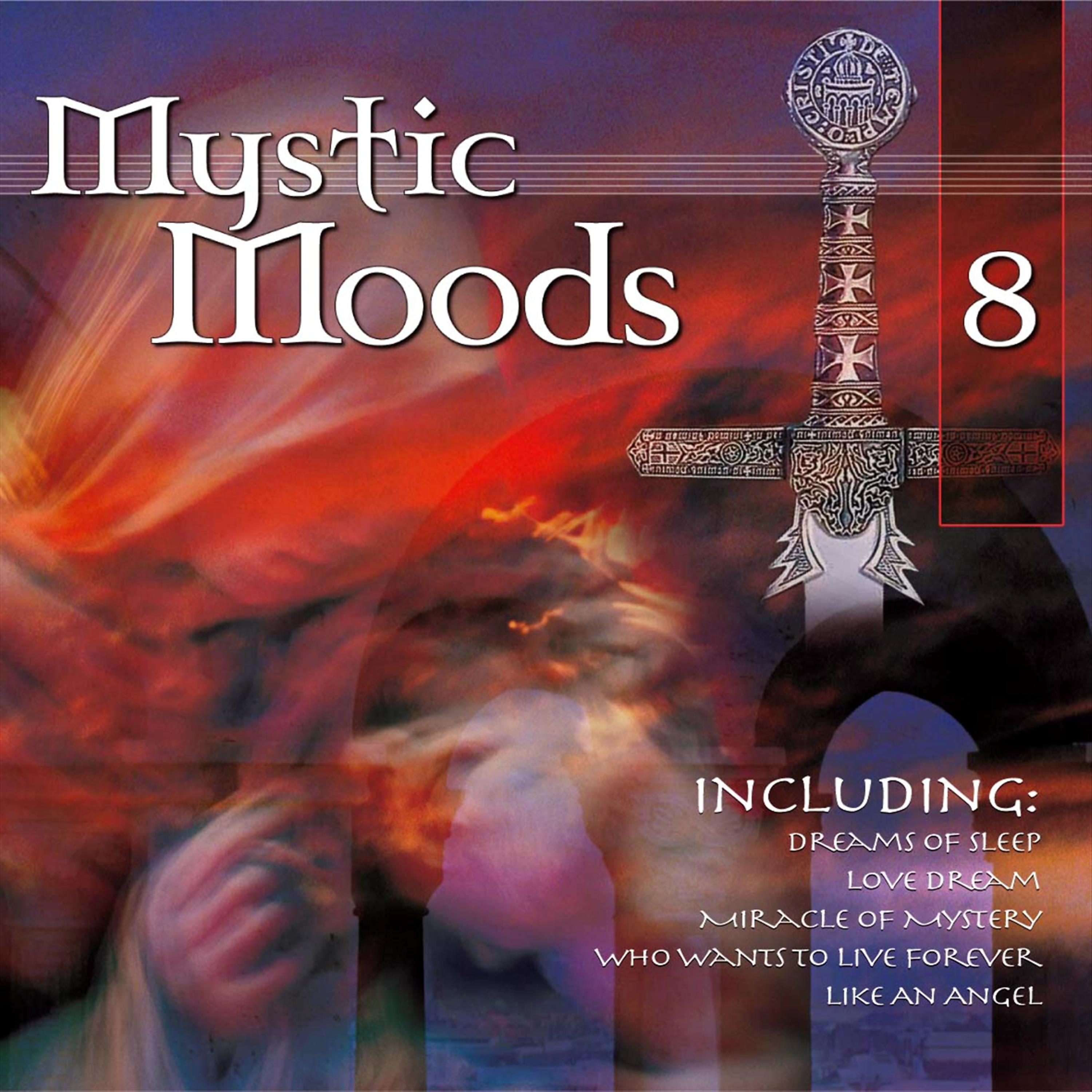 Постер альбома Mystic Moods Vol 8 Part 2
