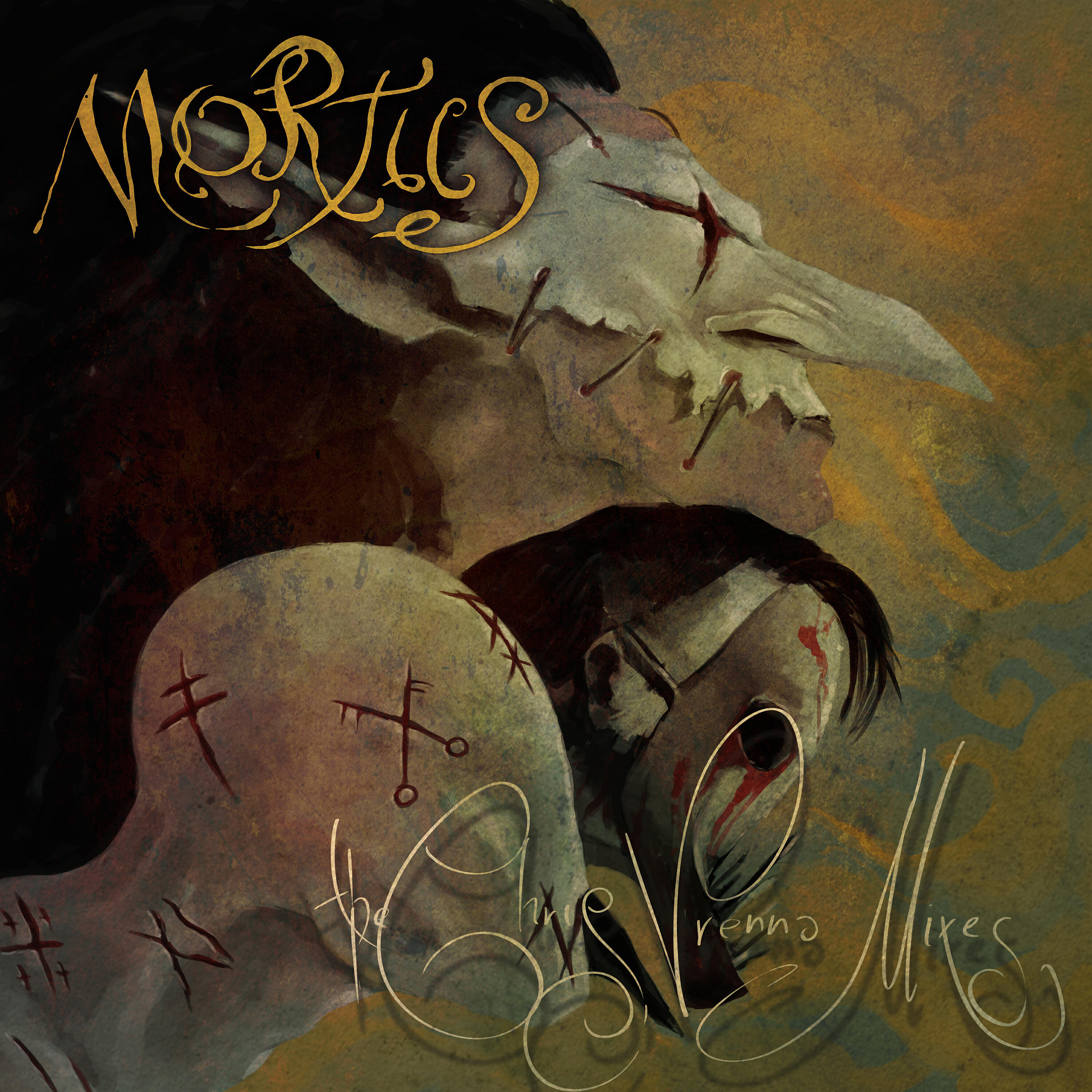 Mortiis - The Great Deceiver (Chris Vrenna Mix)