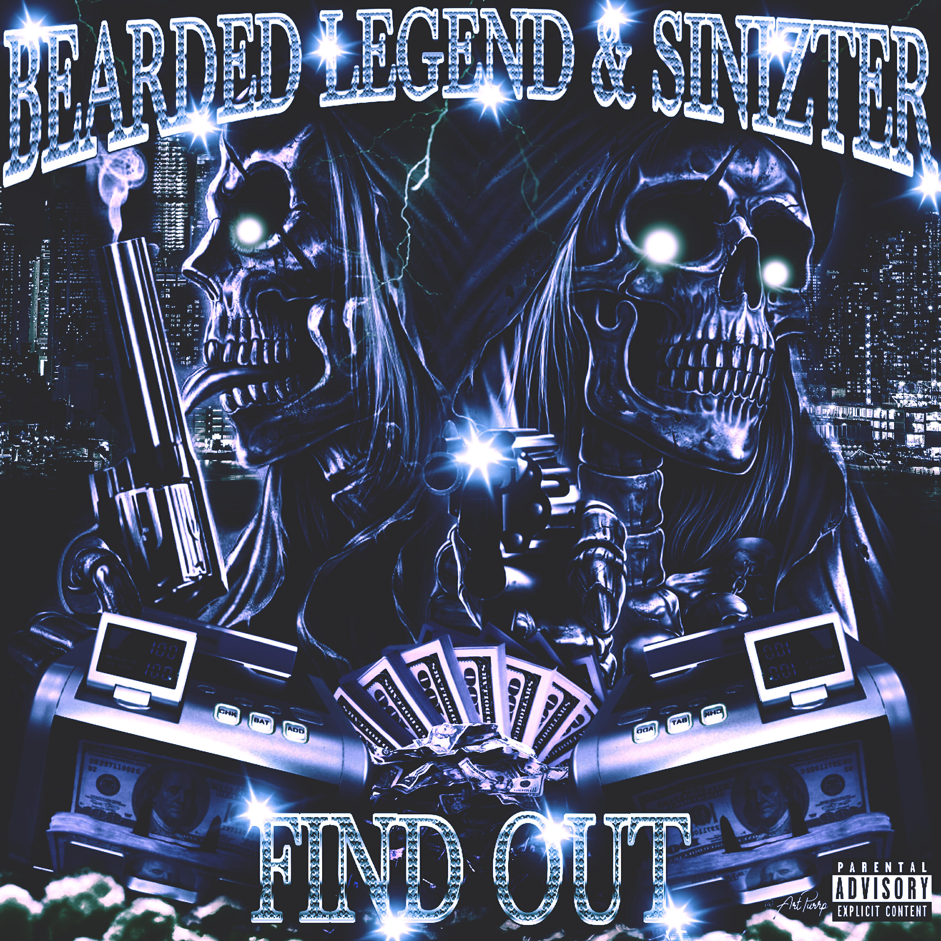 Bearded Legend - Find Out