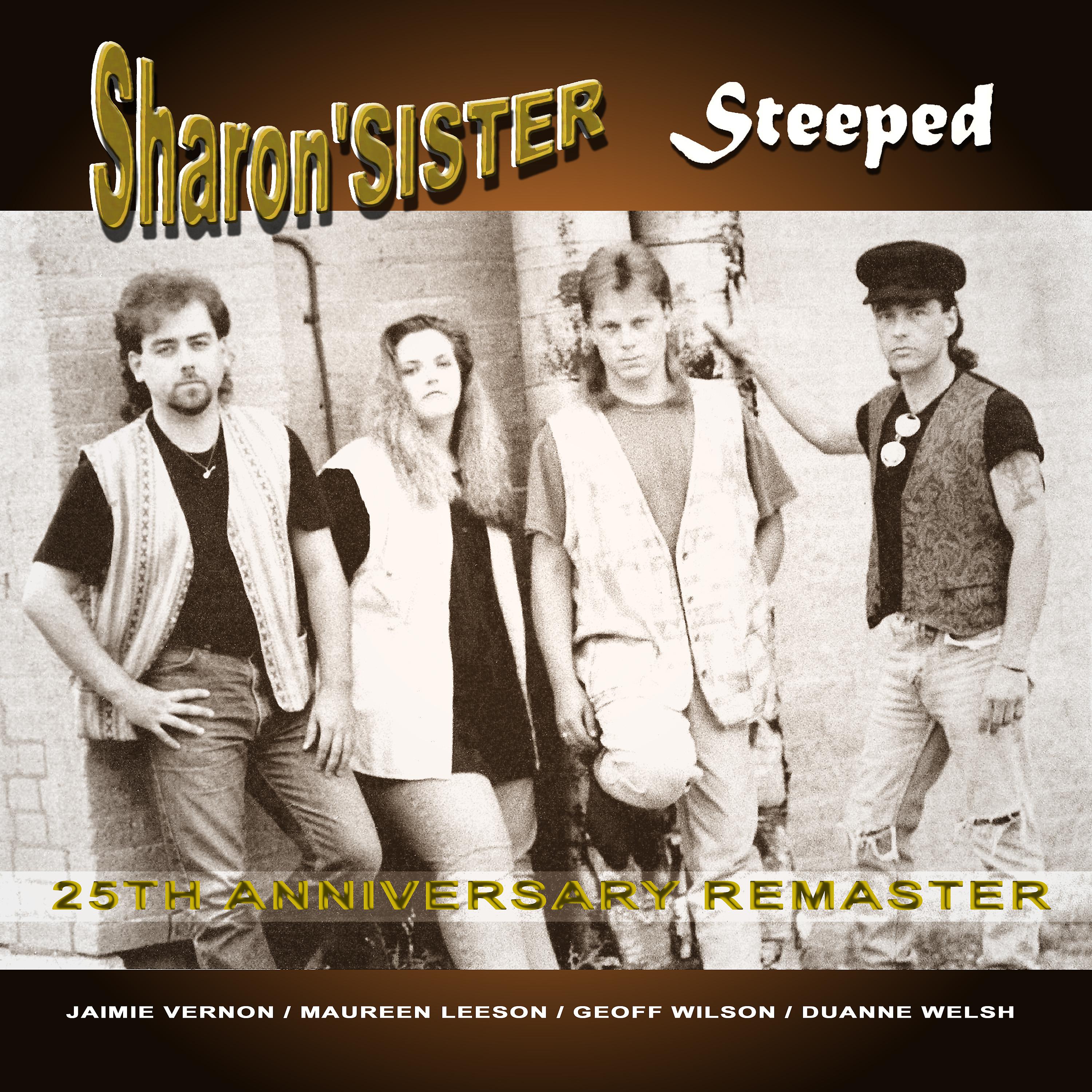 Постер альбома Steeped - 25th Anniversary Remaster (2021)