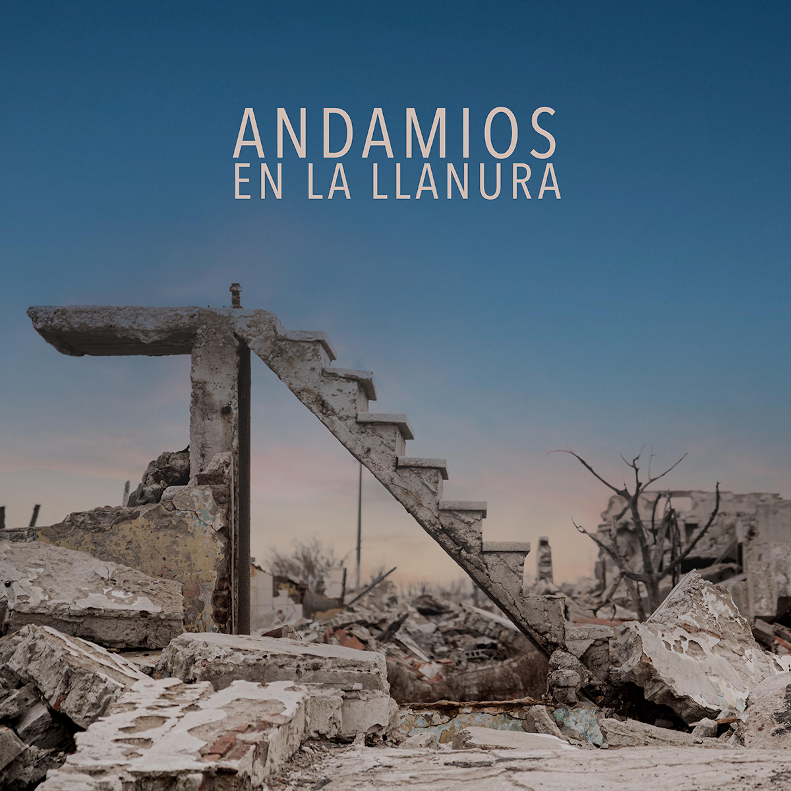 Постер альбома Andamios en la Llanura