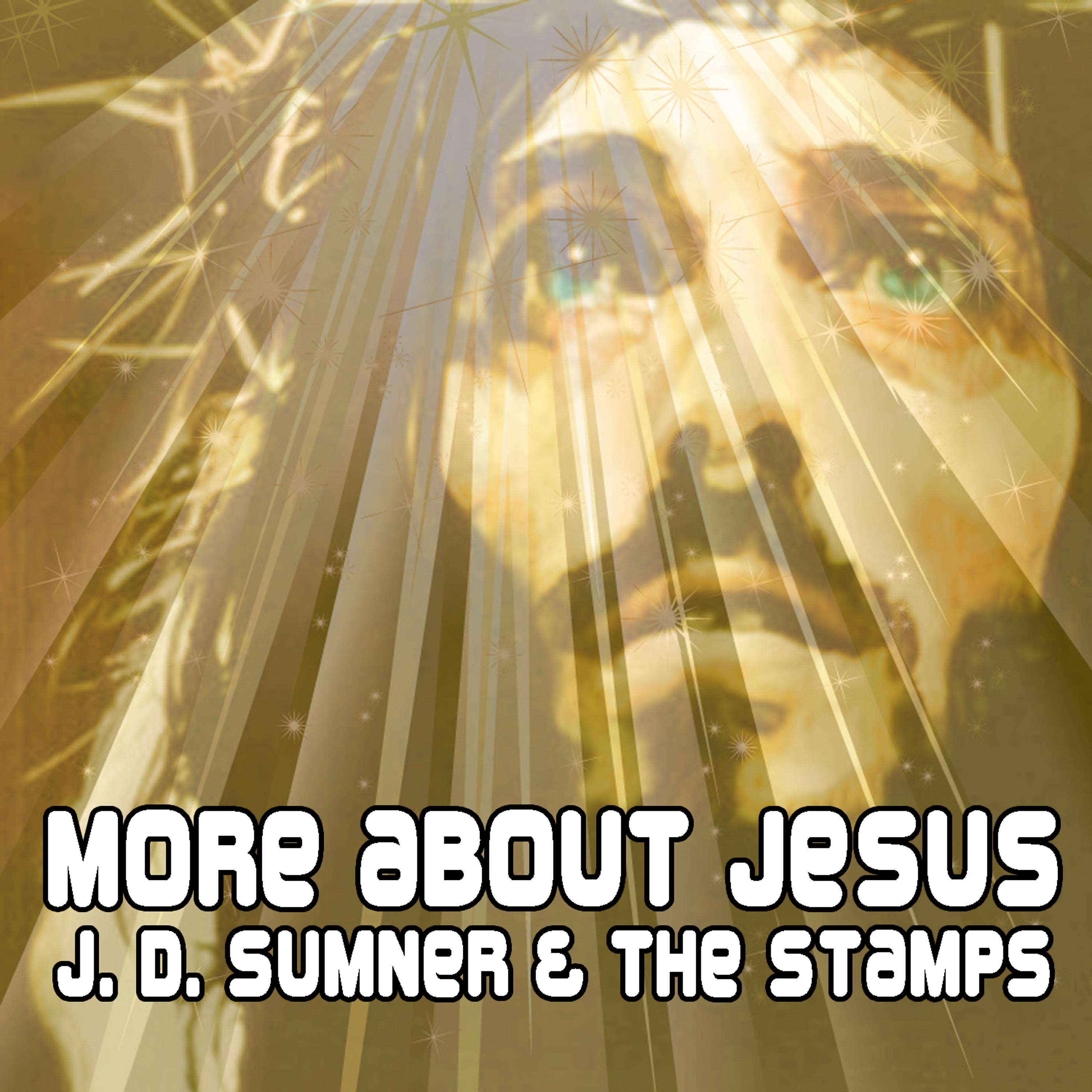 Постер альбома More About Jesus