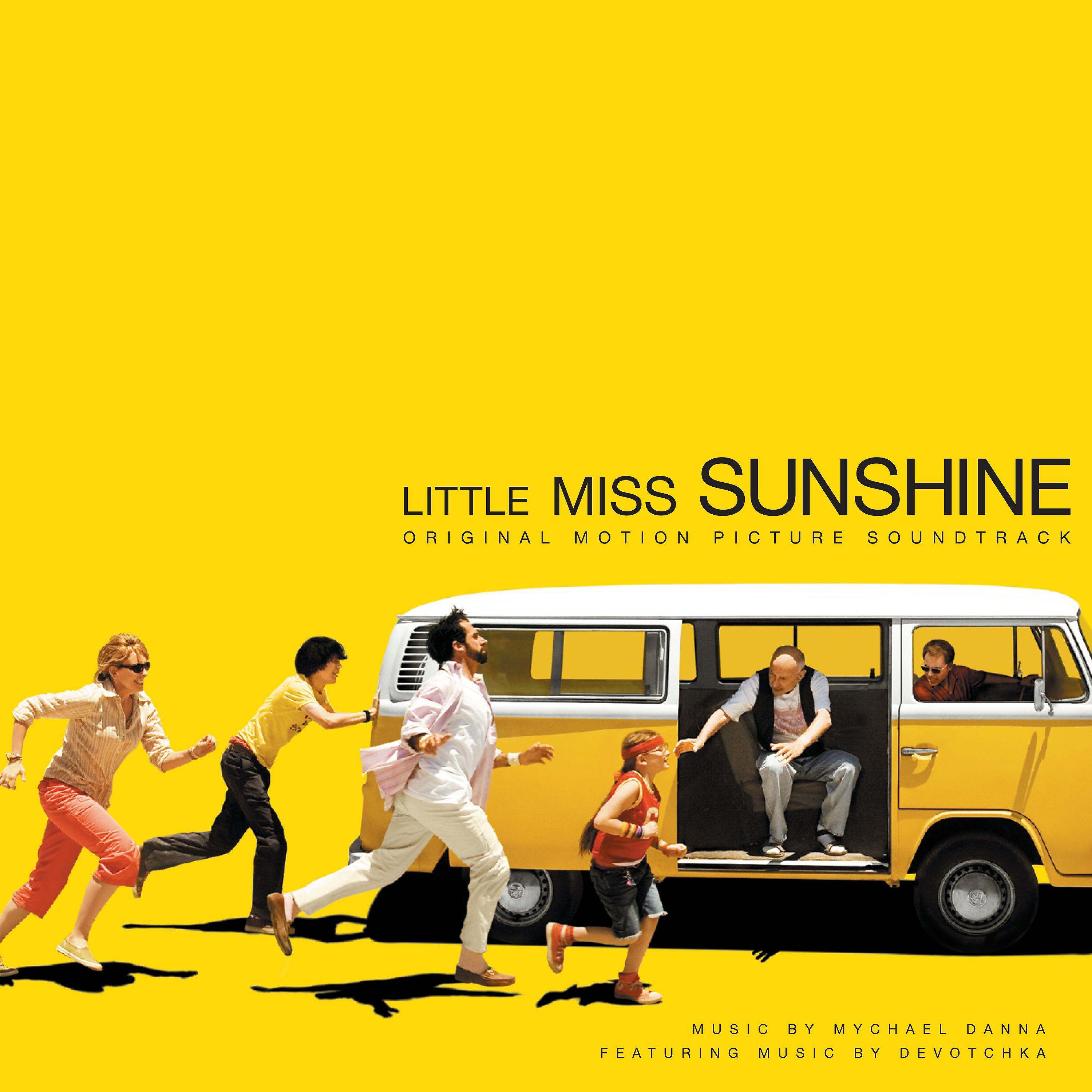 Постер альбома Little Miss Sunshine (Original Motion Picture Soundtrack)