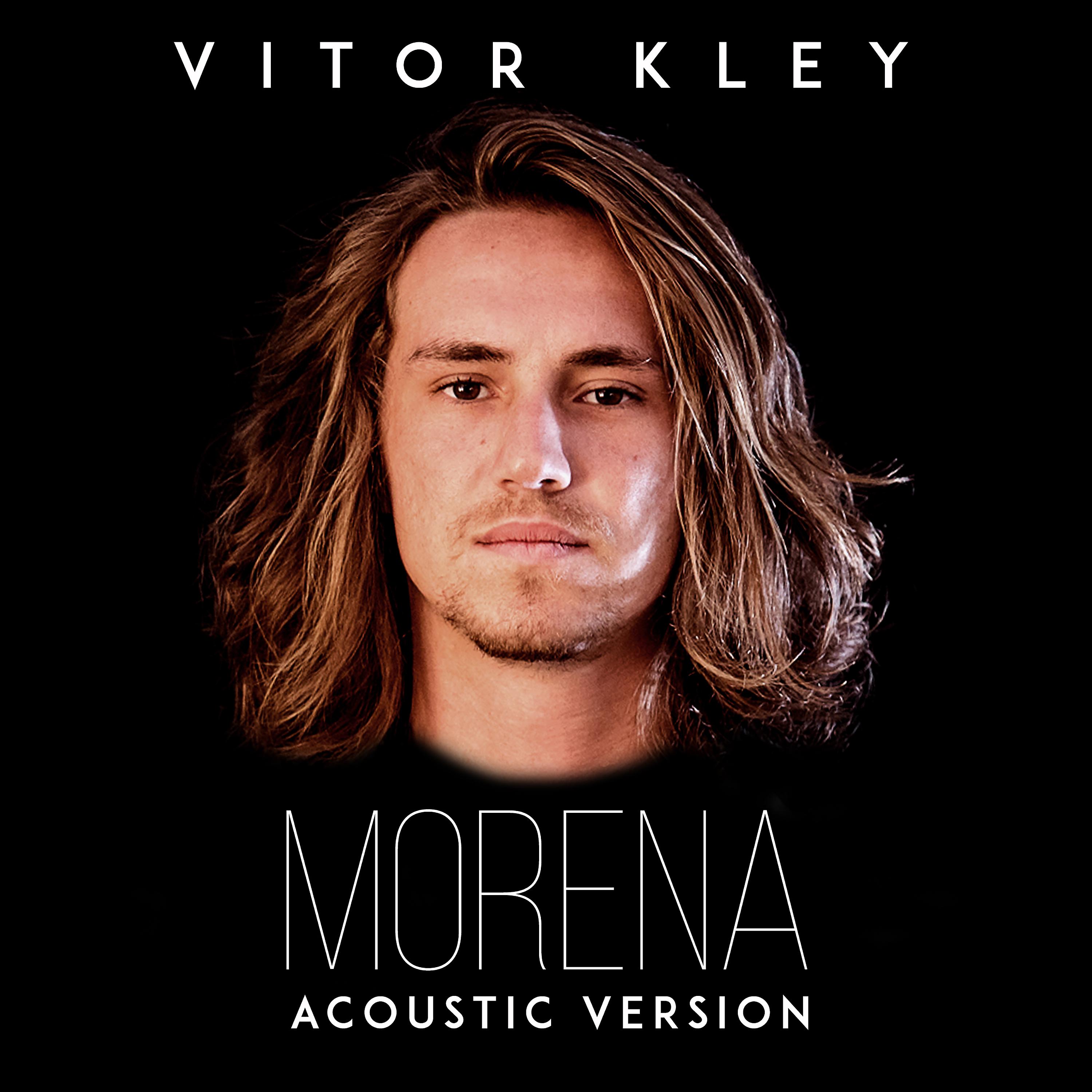 Постер альбома Morena (Acoustic Version)
