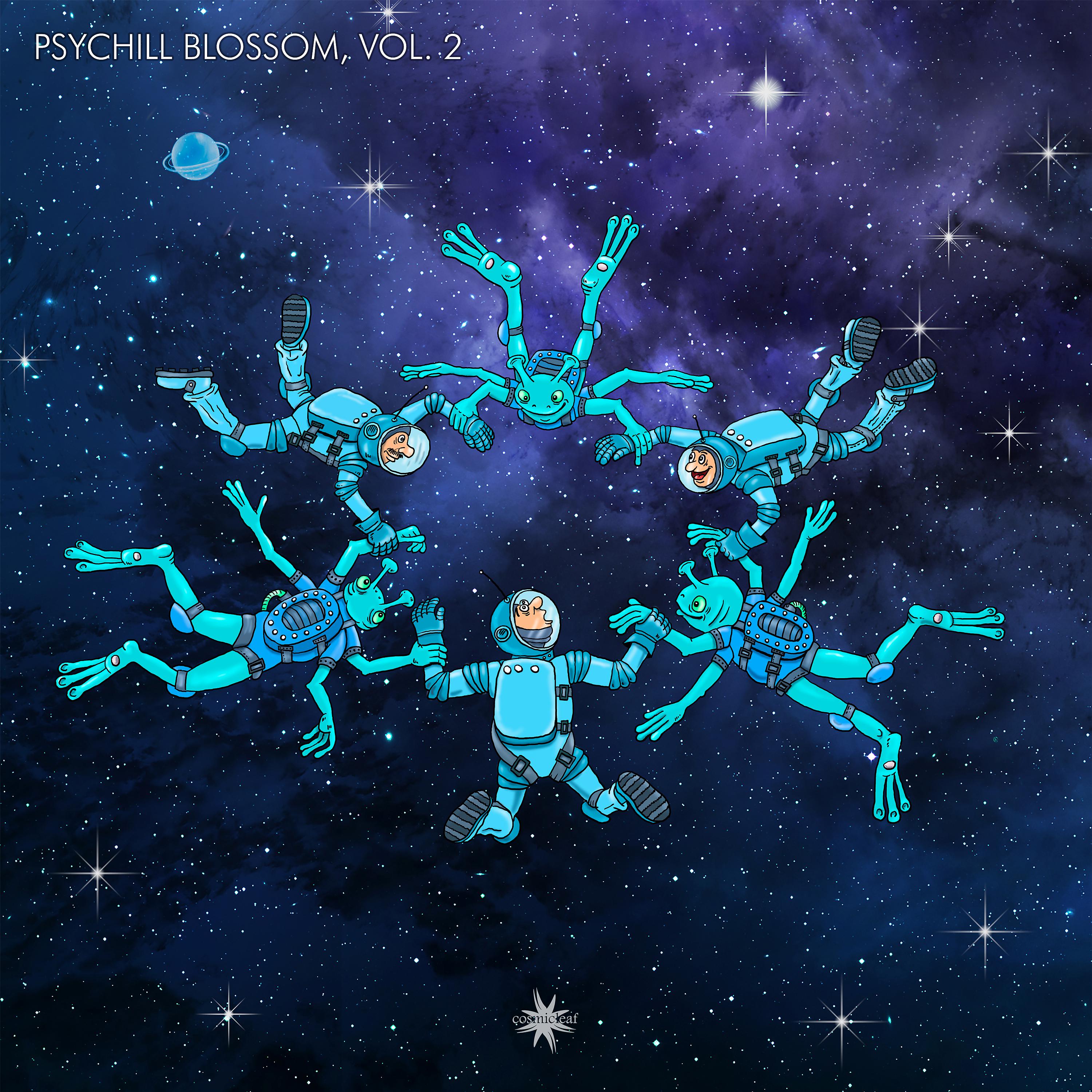 Постер альбома Psychill Blossom, Vol. 2