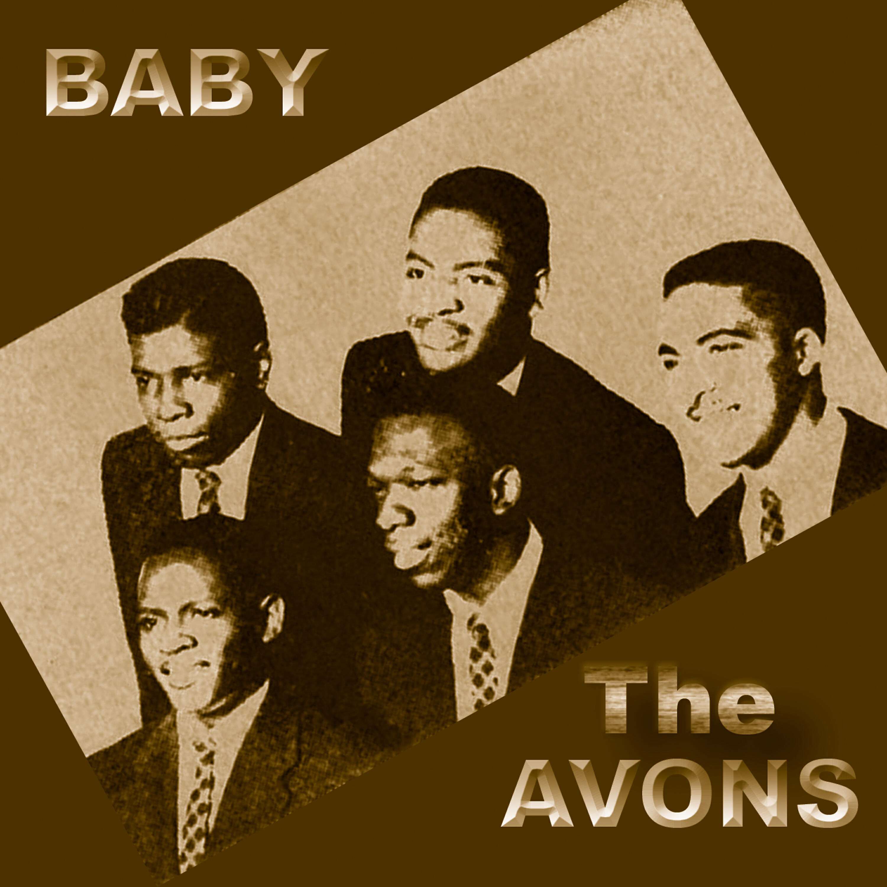 The Avons - Whisper (Softly)
