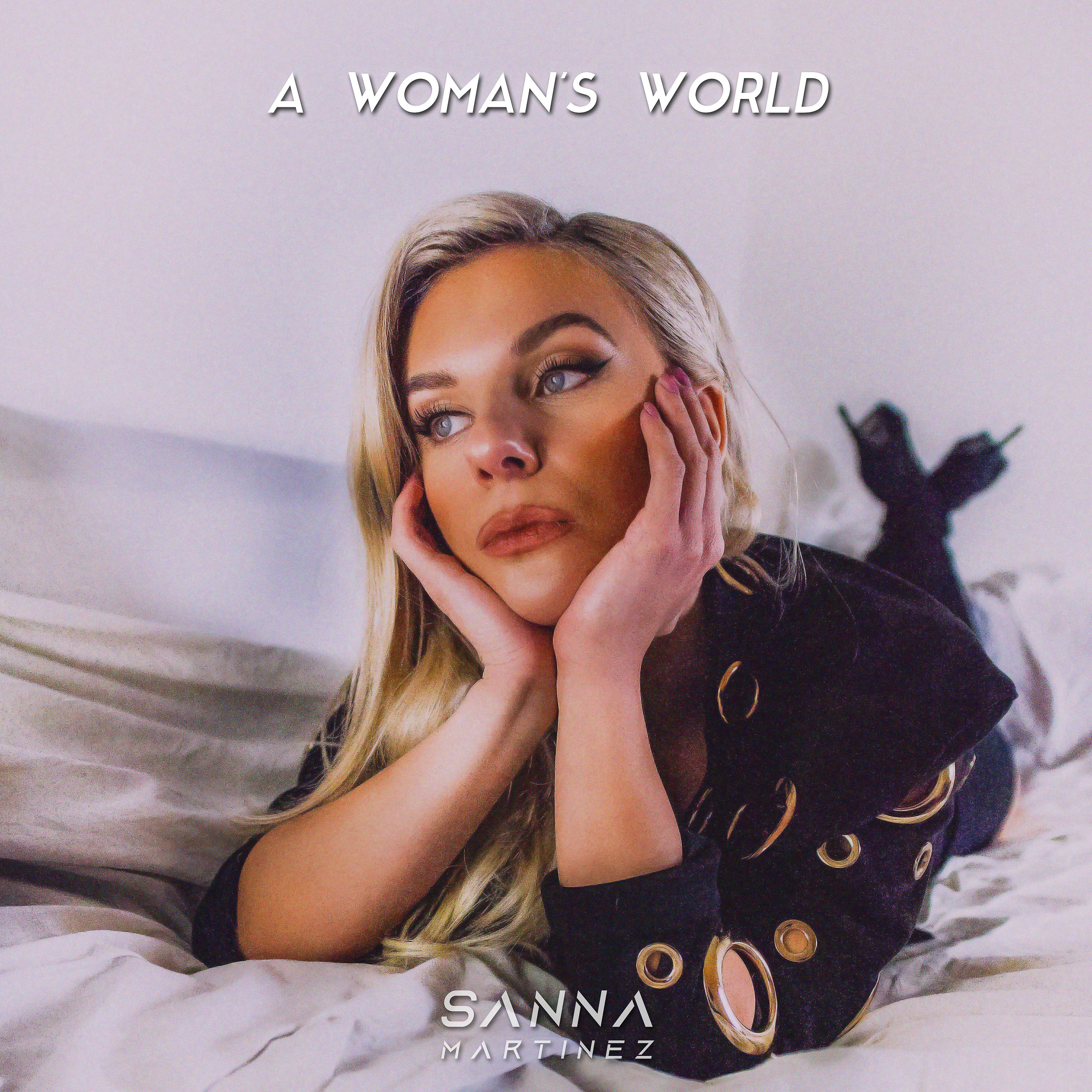 Постер альбома A Woman's World