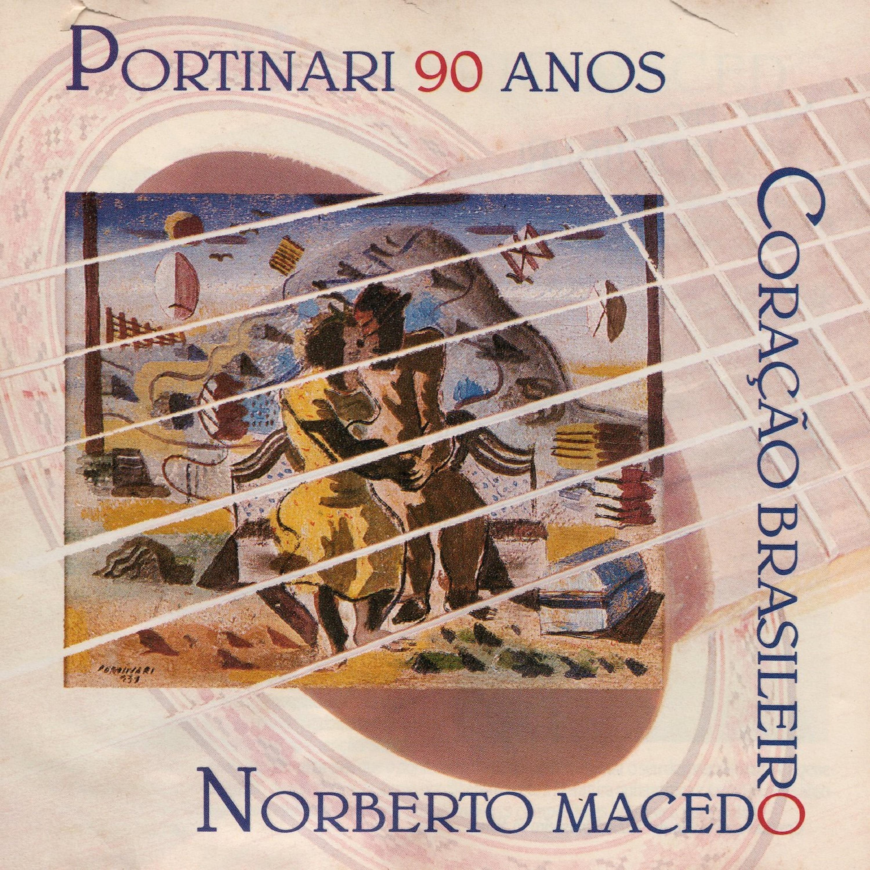 Постер альбома Coração Brasileiro