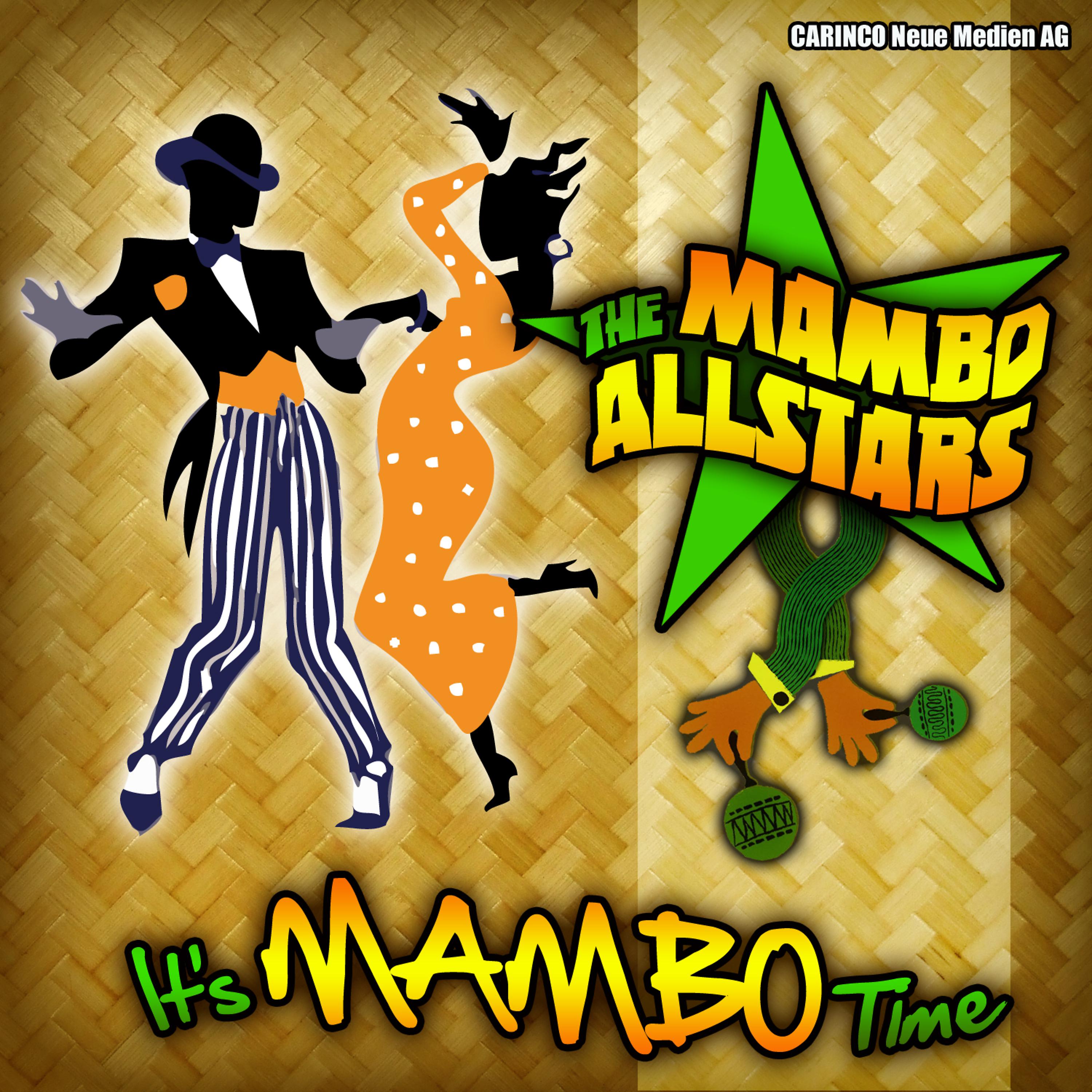Постер альбома The Mambo Allstars - It’s Mambo Time