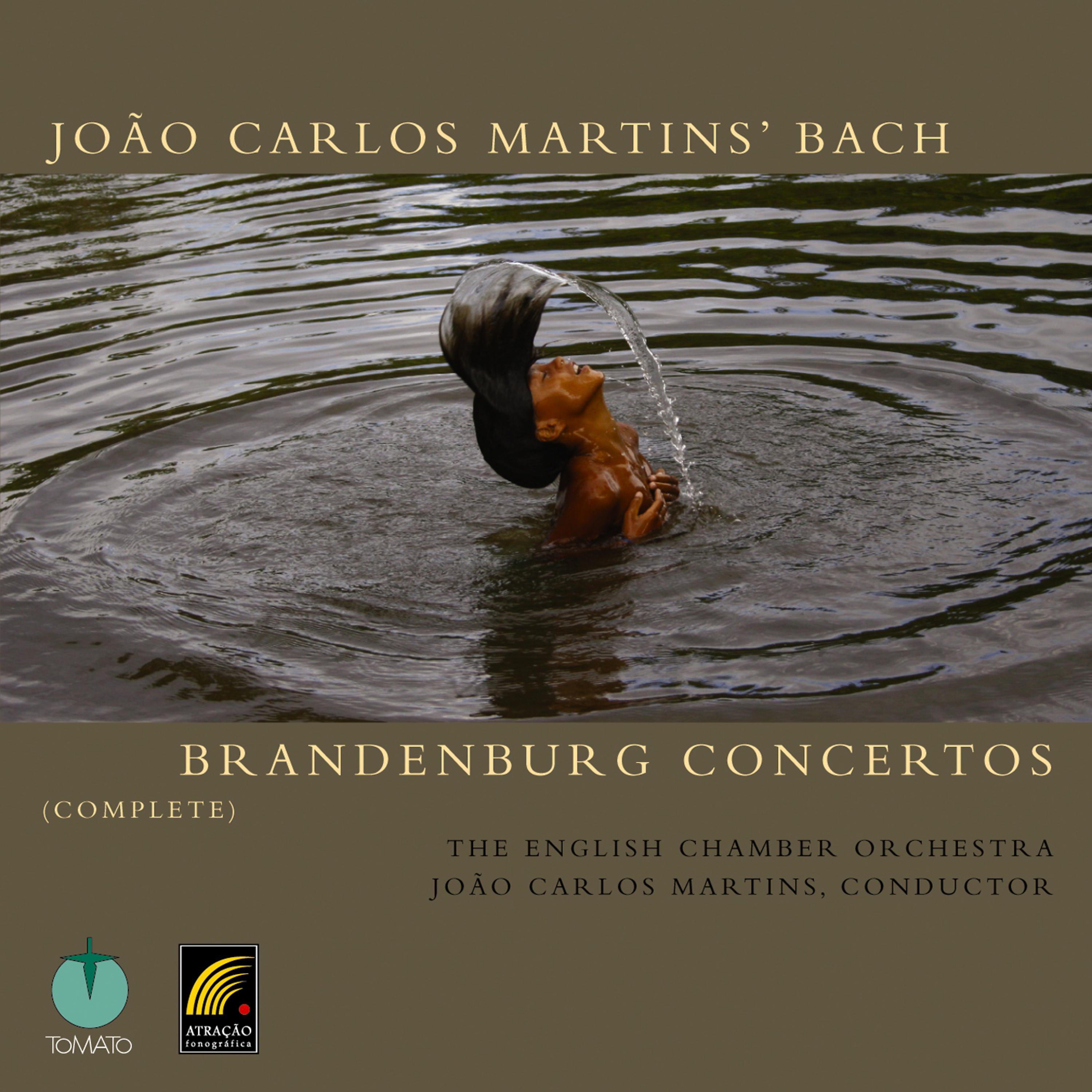 Постер альбома Brandenburg Concertos