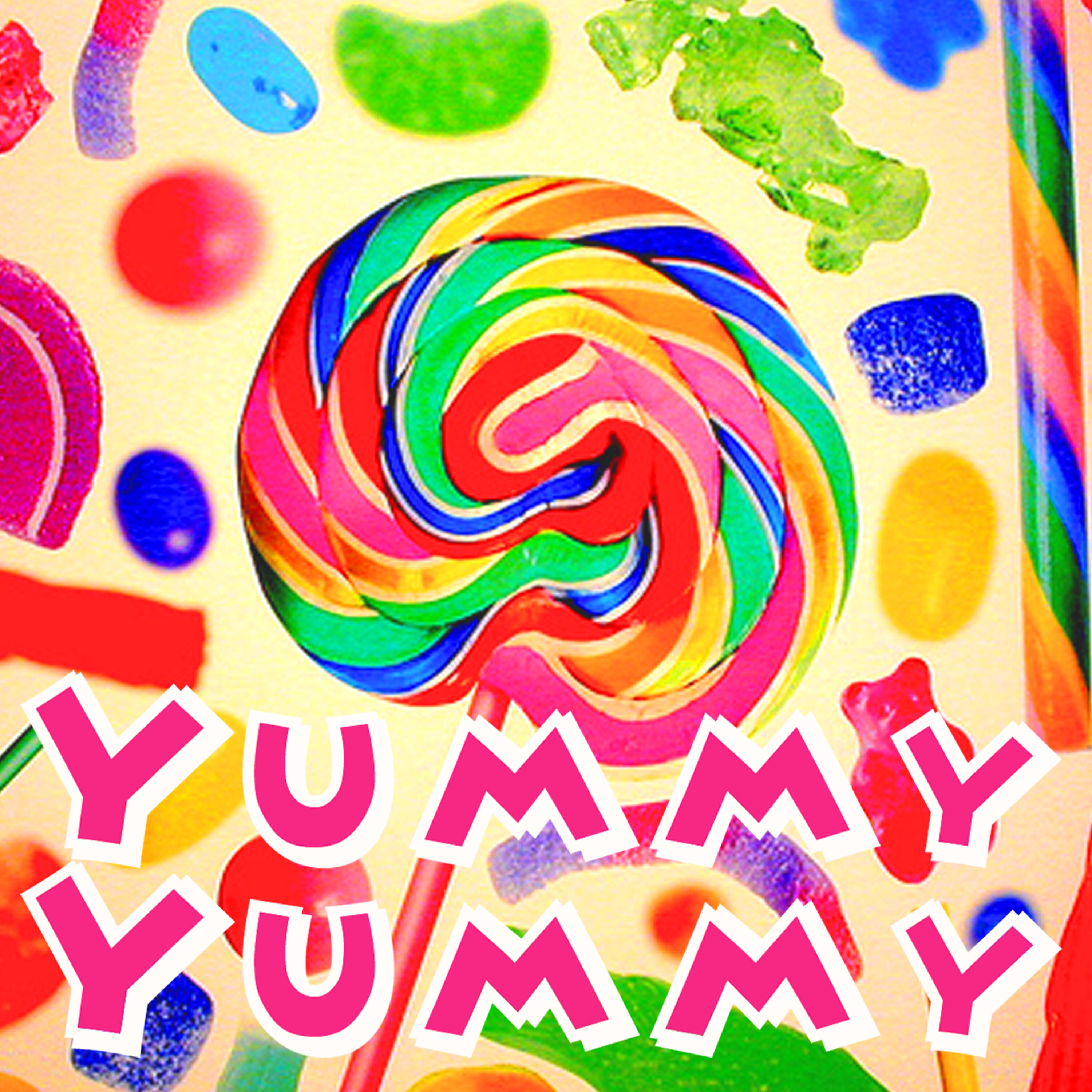 Happy Tunes - Yummy Yummy Yummy