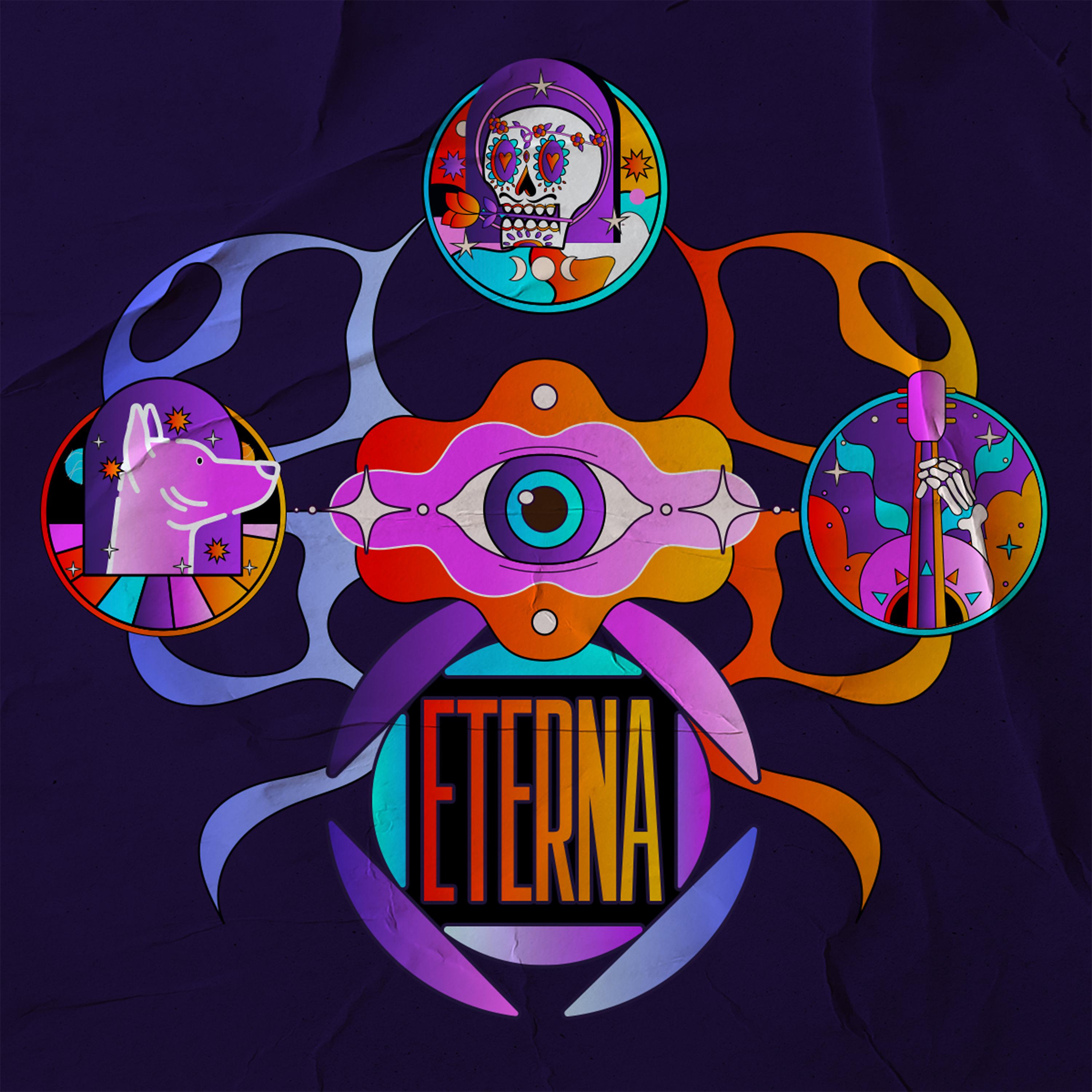 Постер альбома Eterna