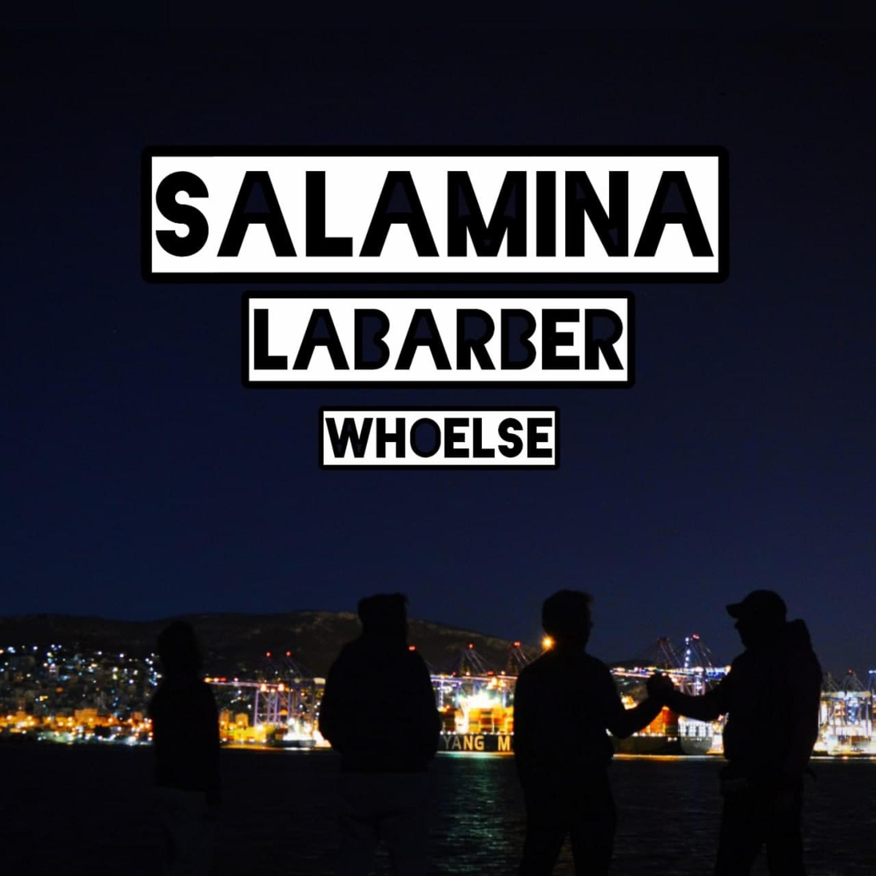 Постер альбома Salamina