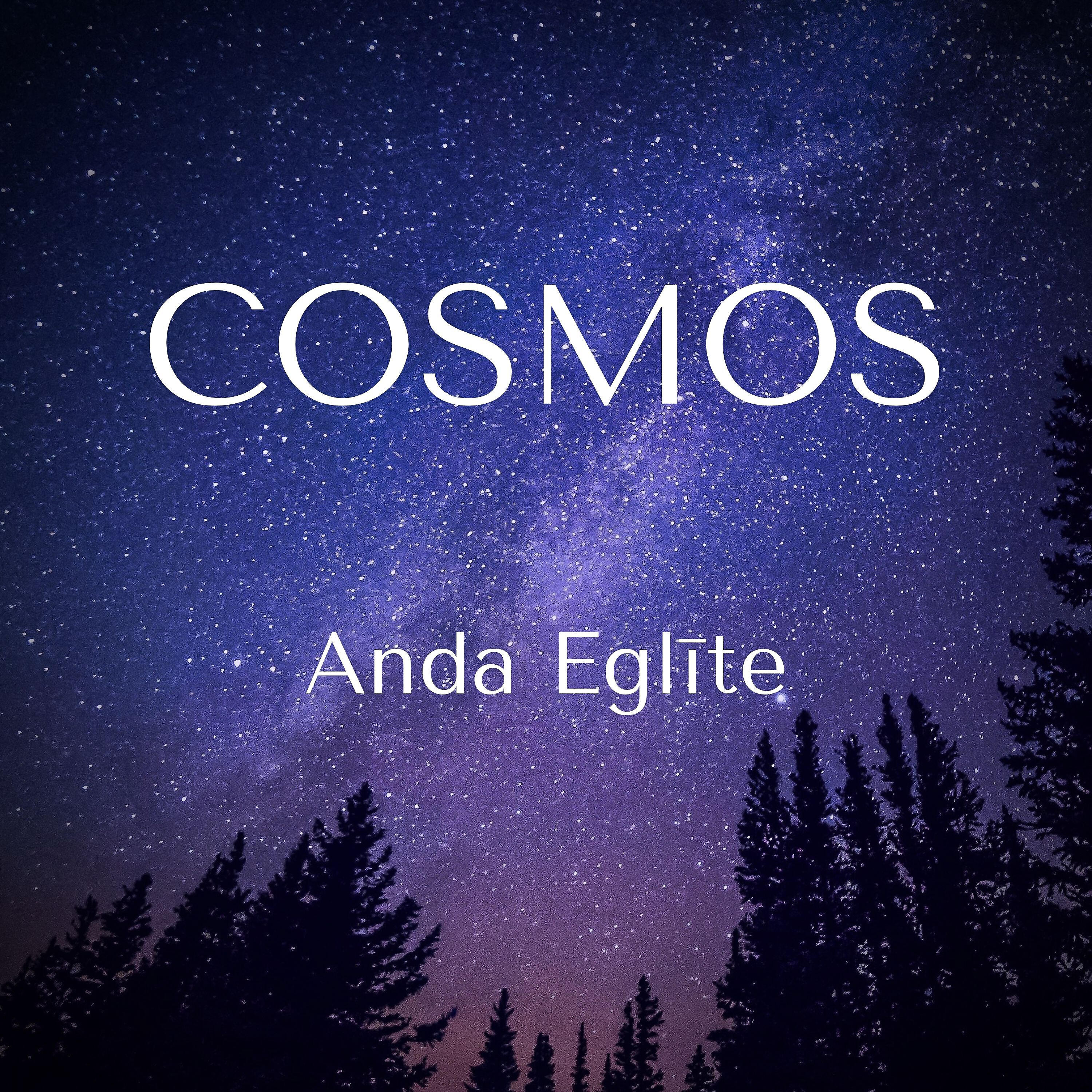 Anda Eglīte - Red Comet