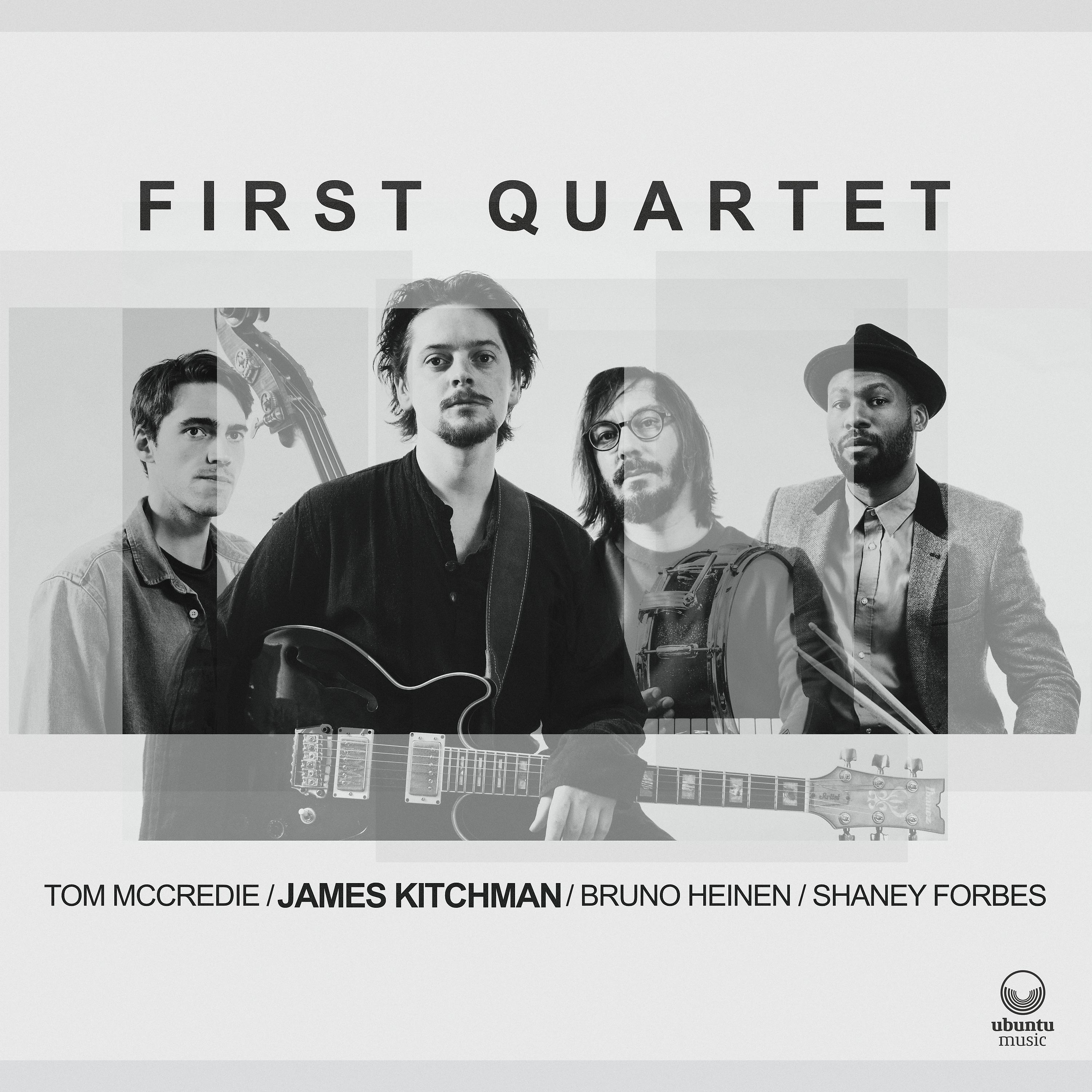 Постер альбома First Quartet