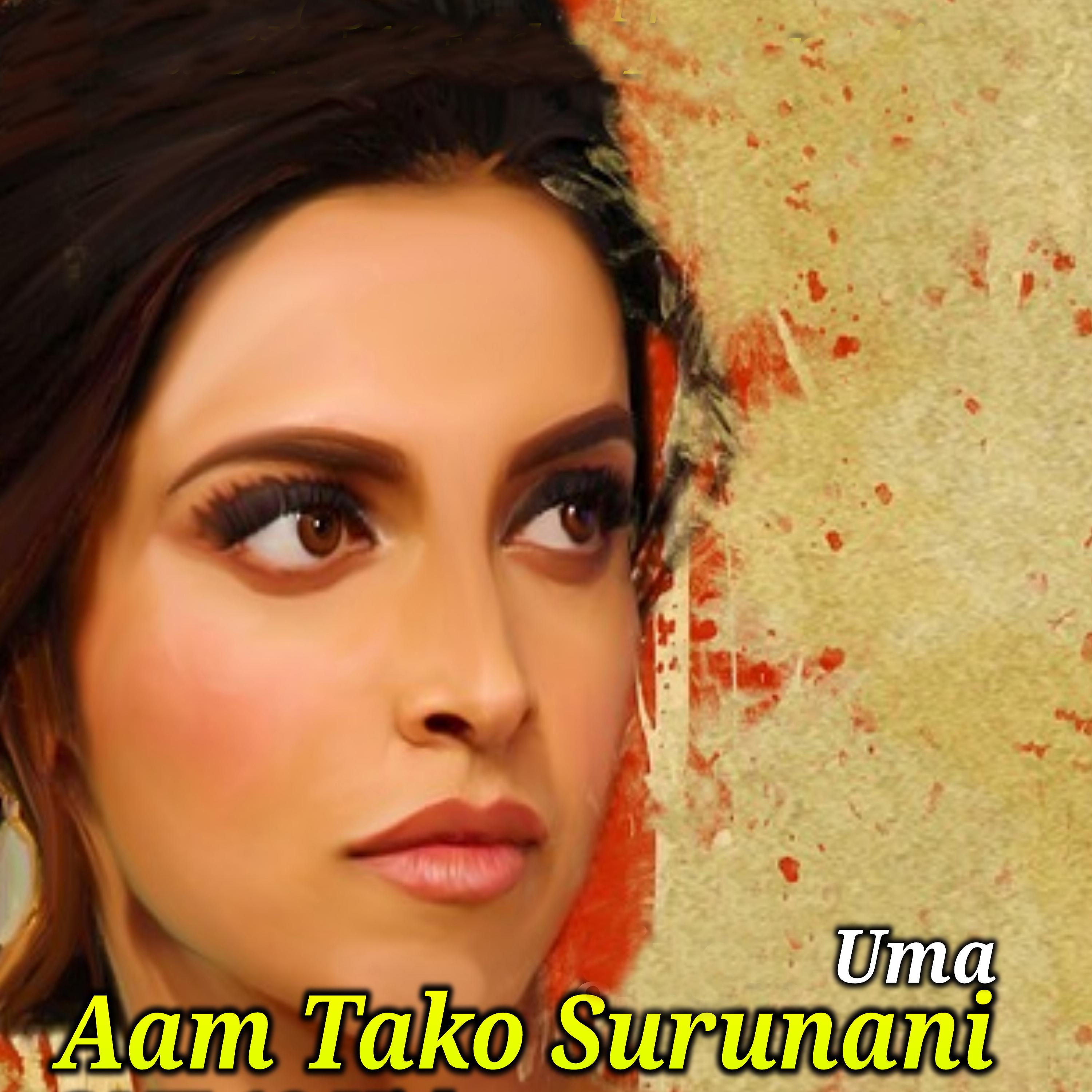 Постер альбома Aam Tako Surunani