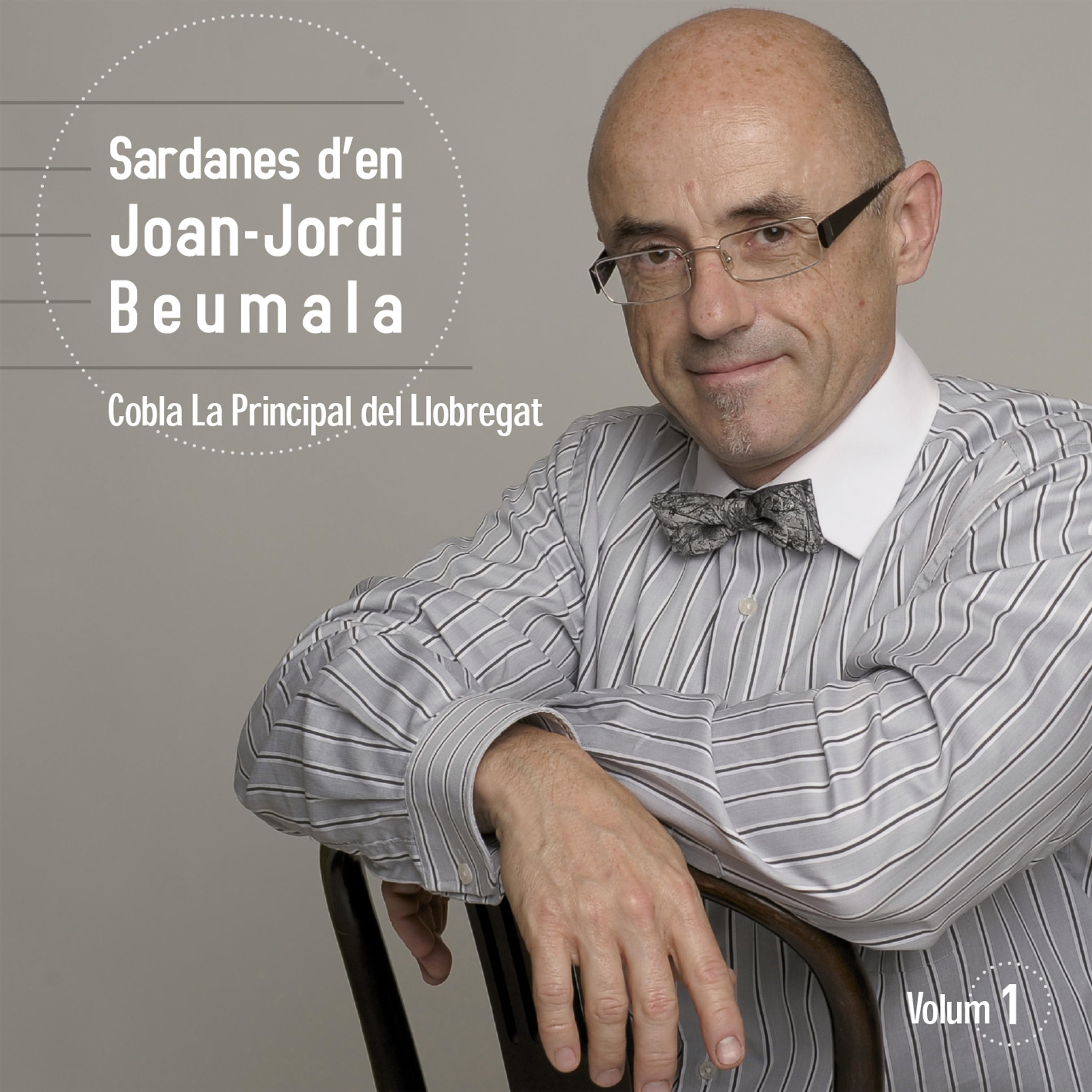 Постер альбома Sardanes d'en Joan-Jordi Beumala