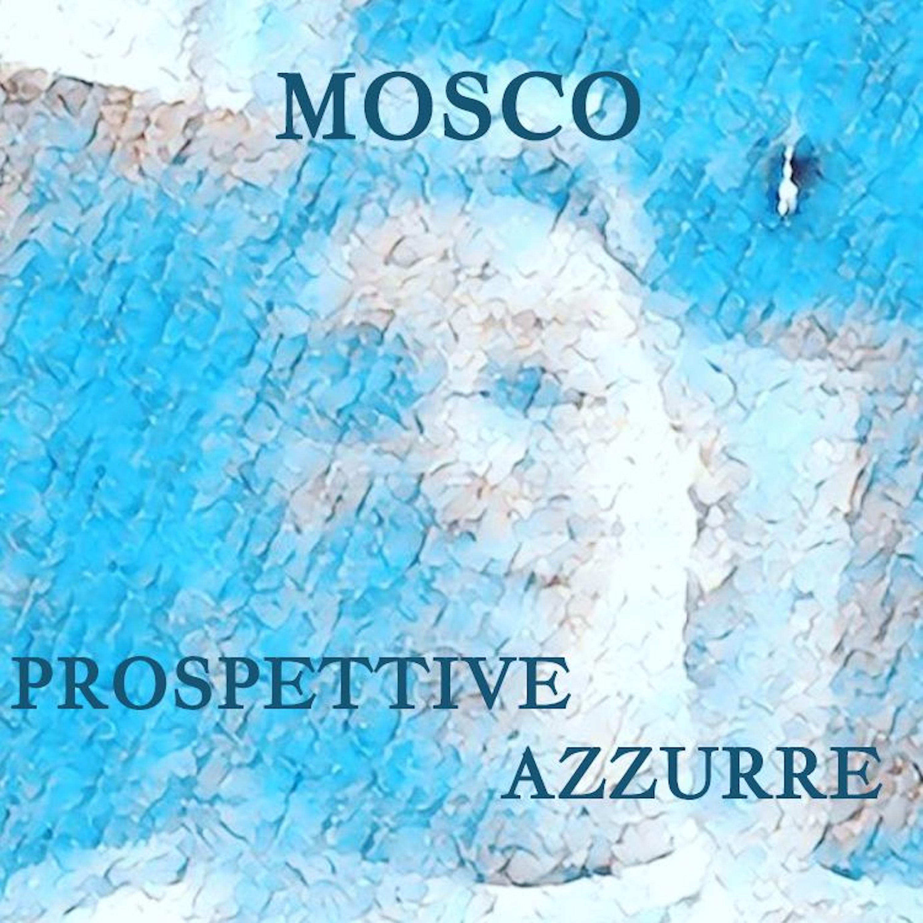 Постер альбома Prospettive azzurre