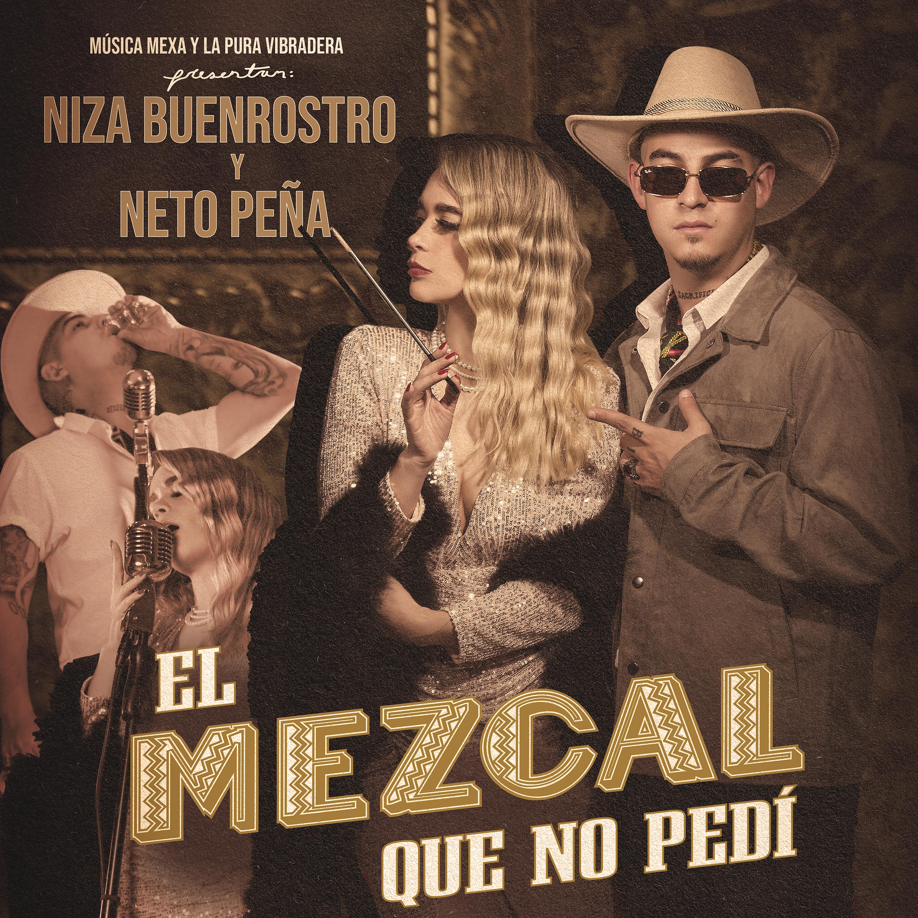 Постер альбома El Mezcal Que No Pedí