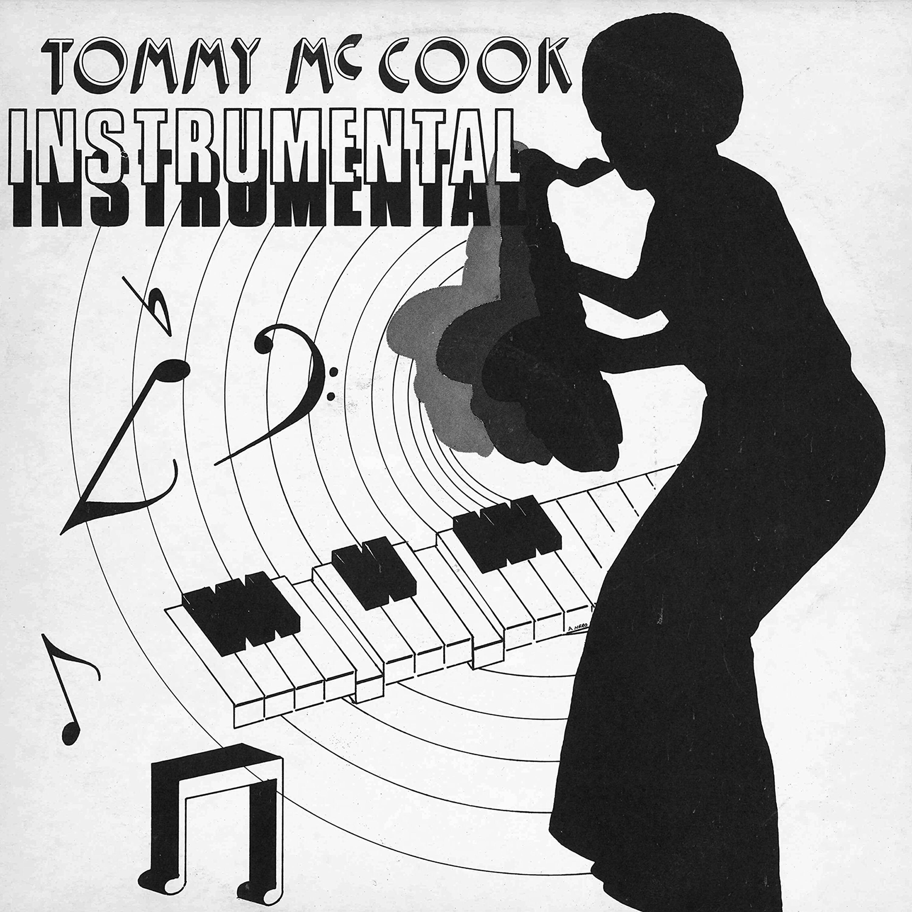 Tommy McCook - The Champion Shuffle