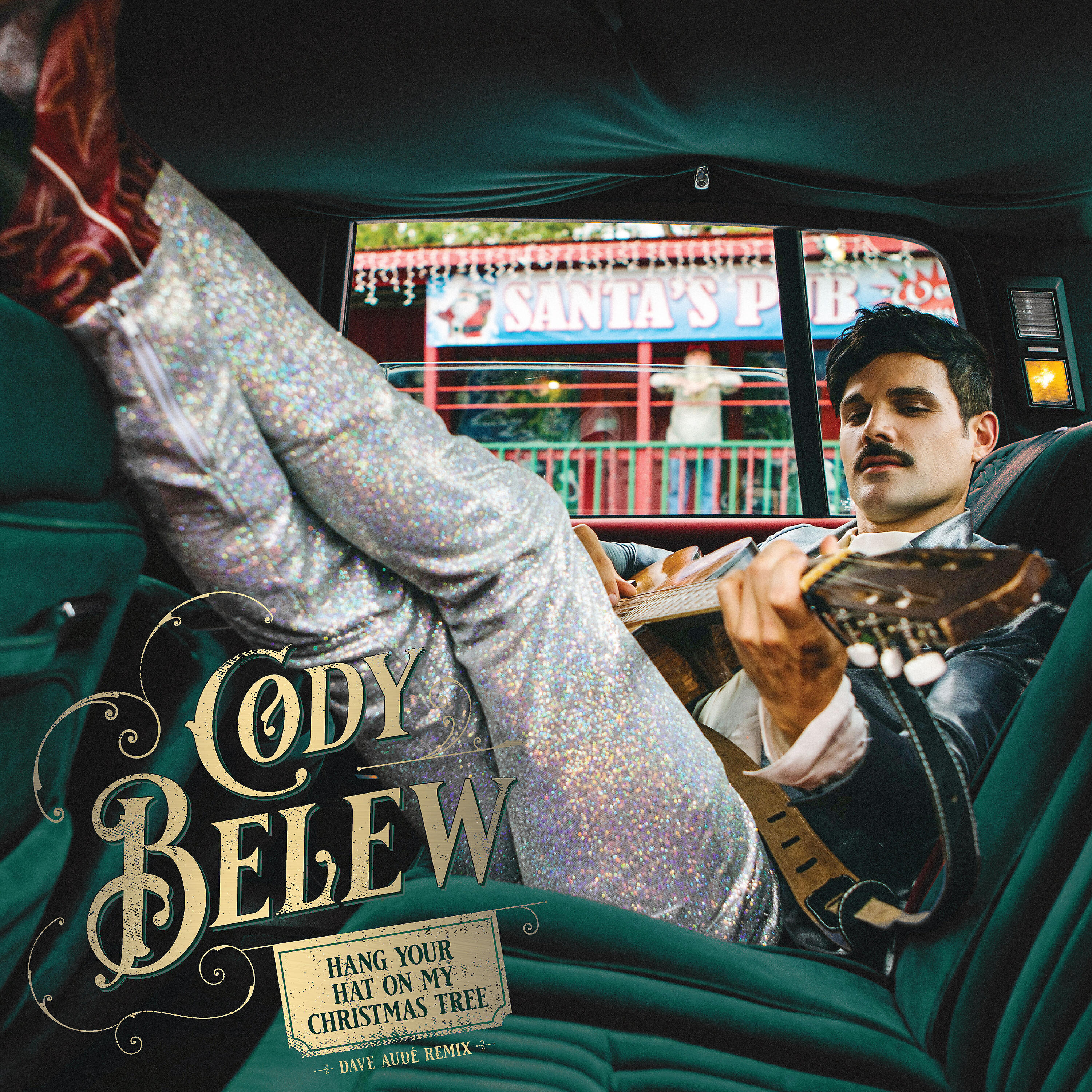 Cody Belew - Hang Your Hat on My Christmas Tree (Dave Audé Remix)