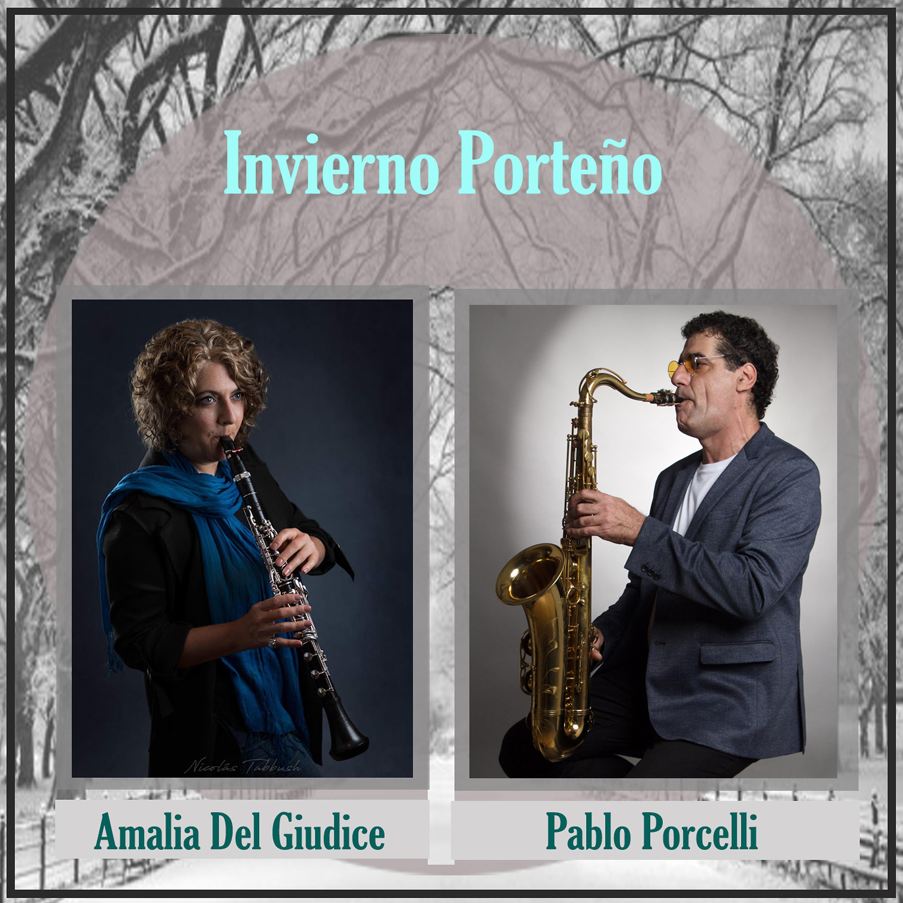 Постер альбома Invierno Porteño